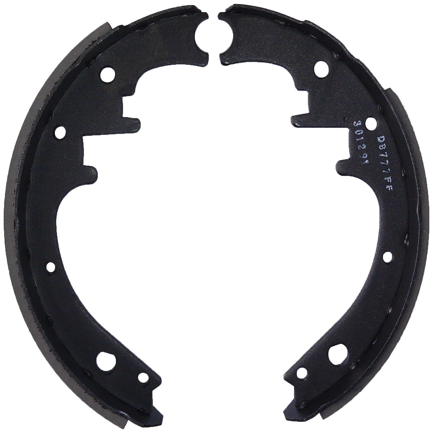 Bendix Premium 151 Brake Shoe For Ambassador,American,Amx,Classic,Concord,Eagle,Gremlin,Hornet,Javelin,Marlin,Matador,Pacer,Ramb