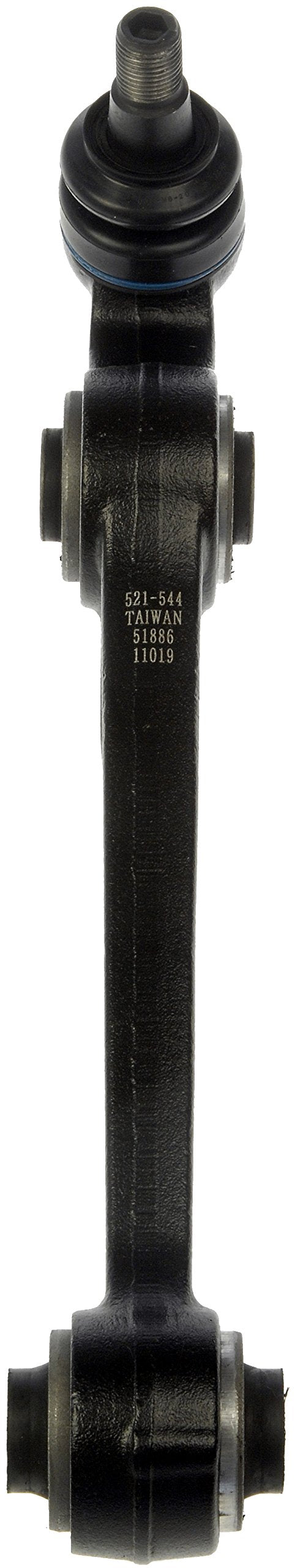 Dorman 521-544 Front Lower Forward Suspension Control Arm And Ball Joint Assembly Compatible With Select Ford / Lincoln / Mercury Models