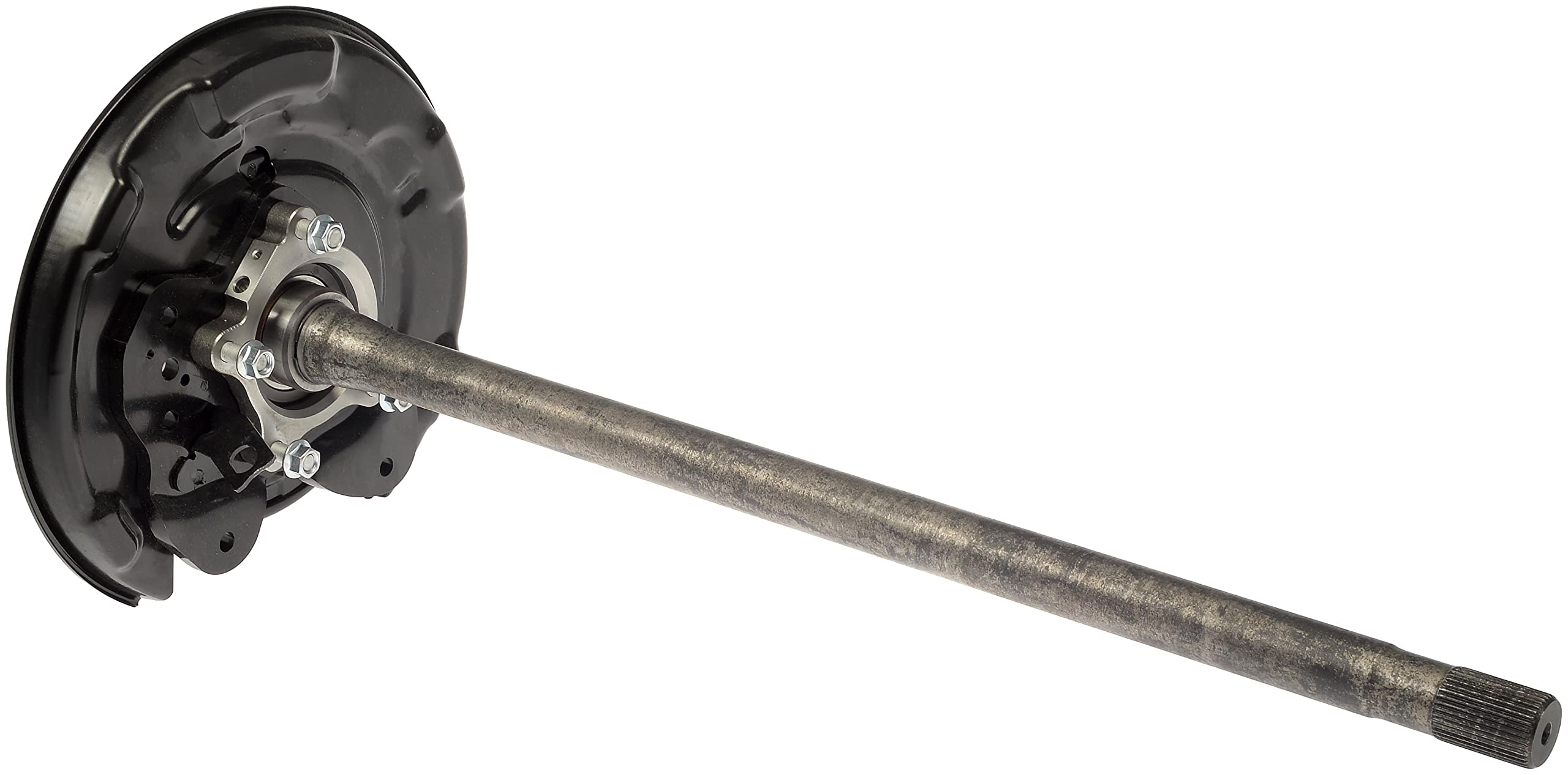 Dorman 926-145 Rear Driver Side Pre-Pressed Rear Axle Compatible with Select Toyota Models (OE FIX)