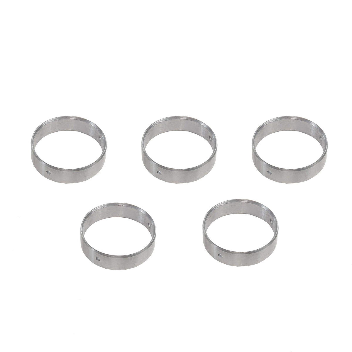 Dnj Cb3166 Cam Bearings For 2003-2016/Buick, Cadillac, Chevrolet, Gmc, Hummer, Isuzu, Pontiac/Corvette, Cts, Impala, Silverado, Yukon/4.8L- 7.0L/L33, L59, Lz1, Vin 3, Vin 5, Vin 8, Vin B