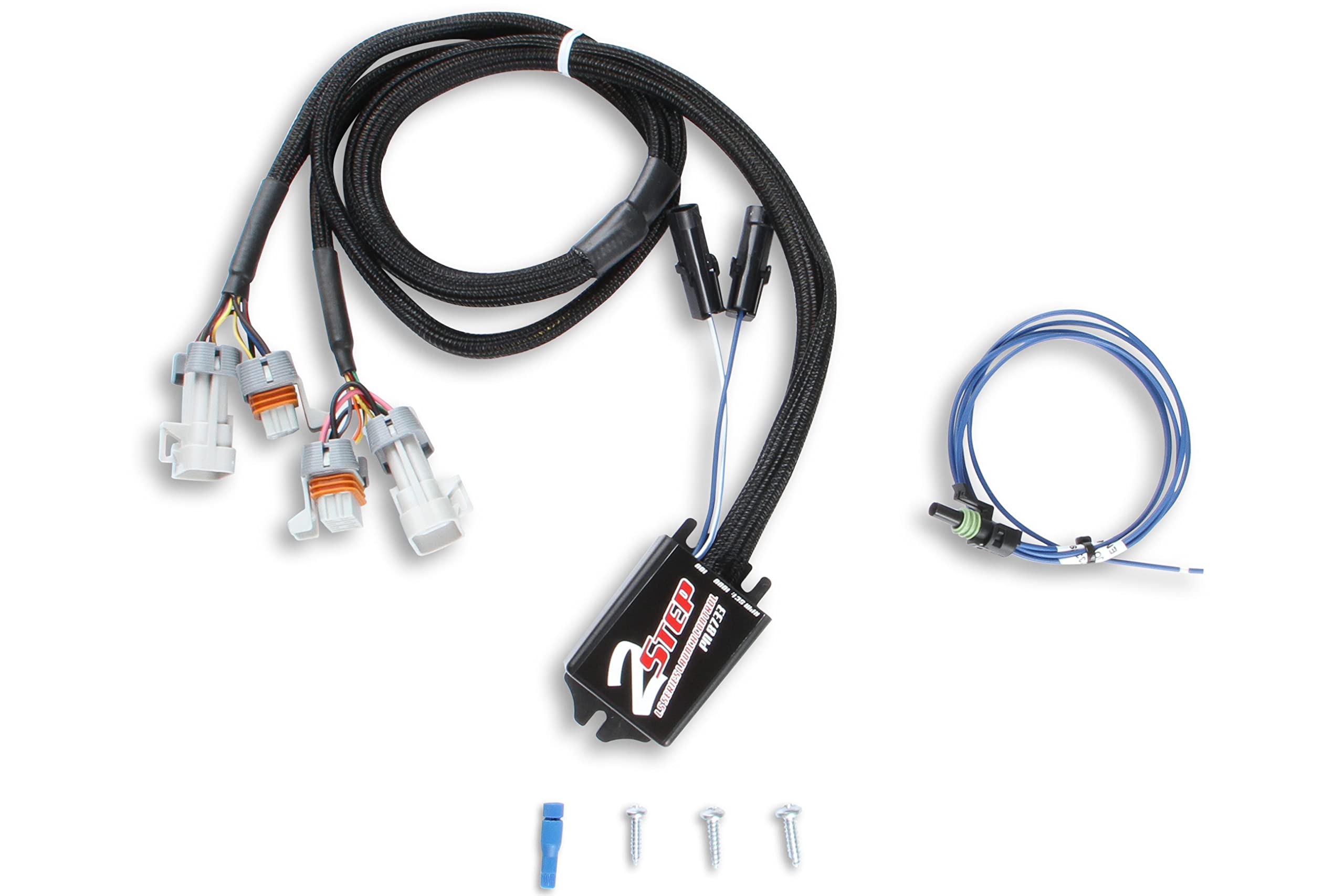 Msd Ignition 8733 2-Step Launch Control For Gm Ls Engines