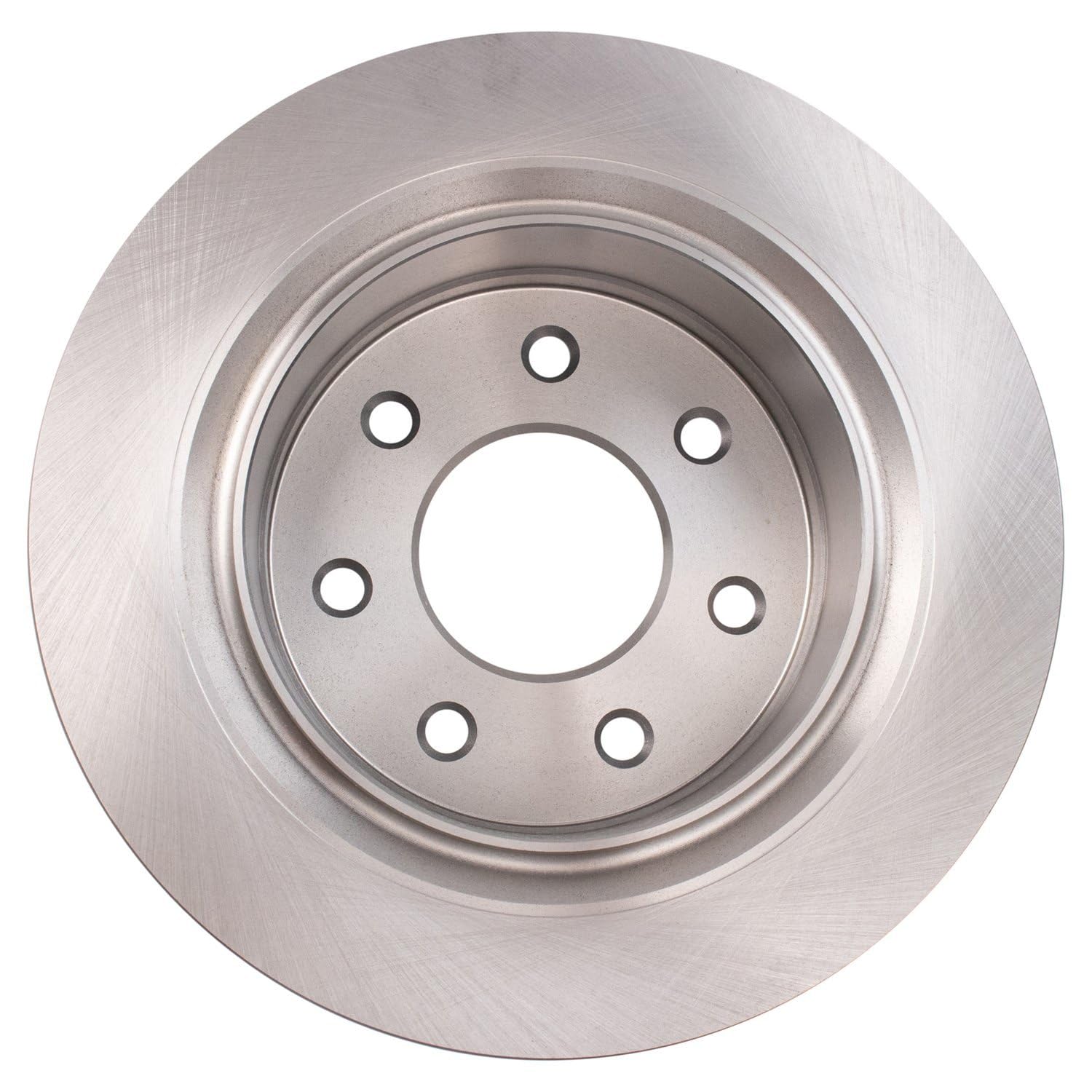 Trq Rear Brake Rotors Set Compatible With 2012-2014 Ford F-150
