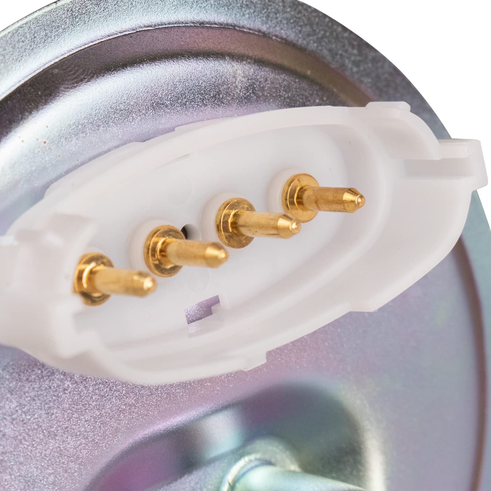 Trq Rear Fuel Pump Module Assembly Compatible With 1987-1989 Ford F-150 F-250 F-350