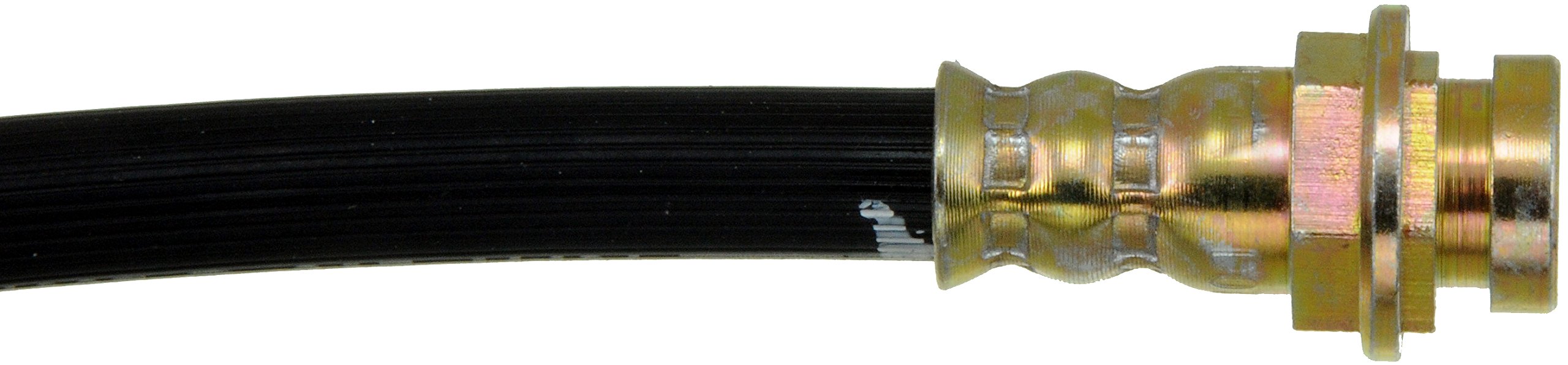 Dorman H38160 Brake Hydraulic Hose Compatible With Select Jeep Models