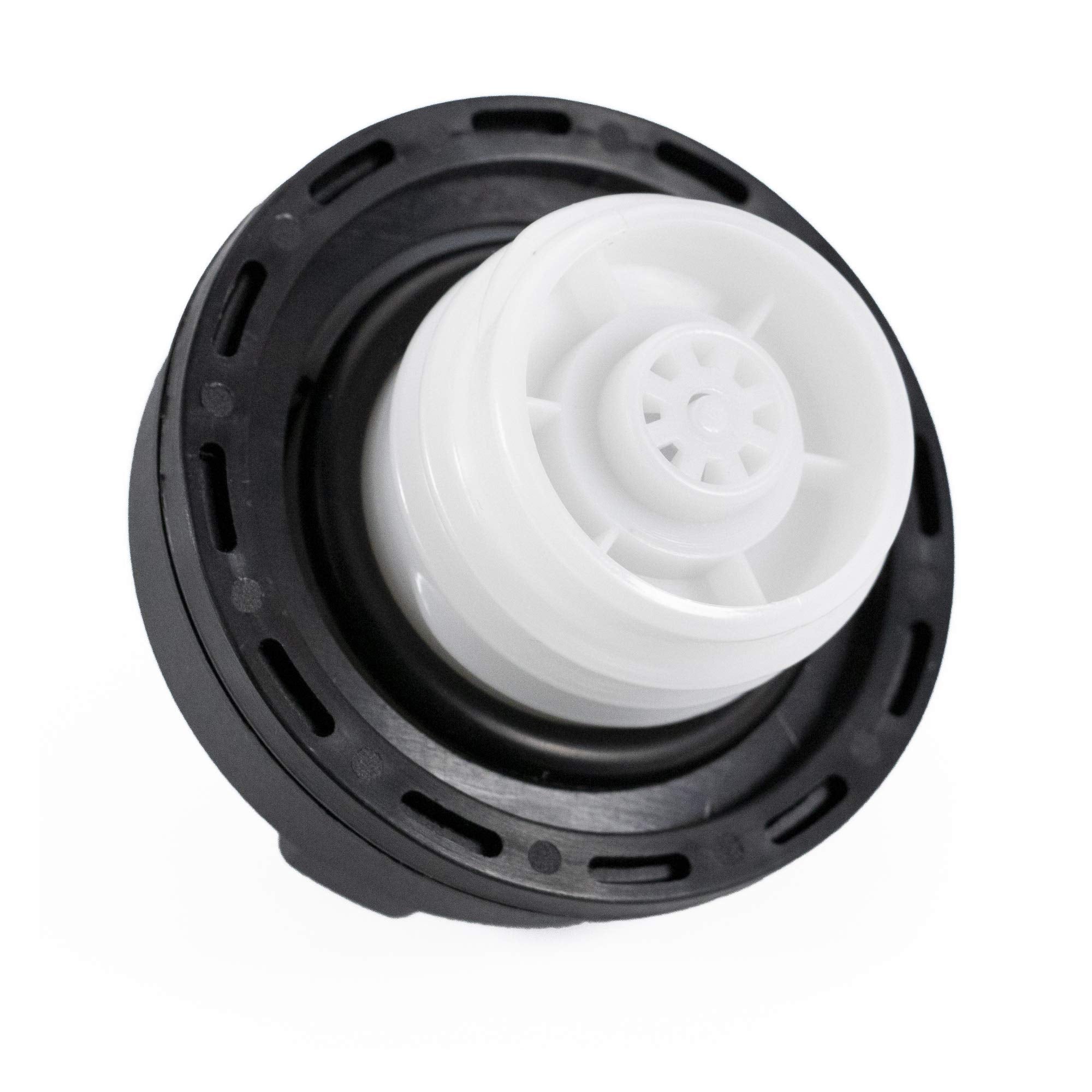 Locking Gas Cap, Lock Fuel Cap For Toyota 4Runner,Camry,Corolla,Tundra,Tacoma,Rav4,Highlander,Avalon,Sequoia,Prius & Honda Civic