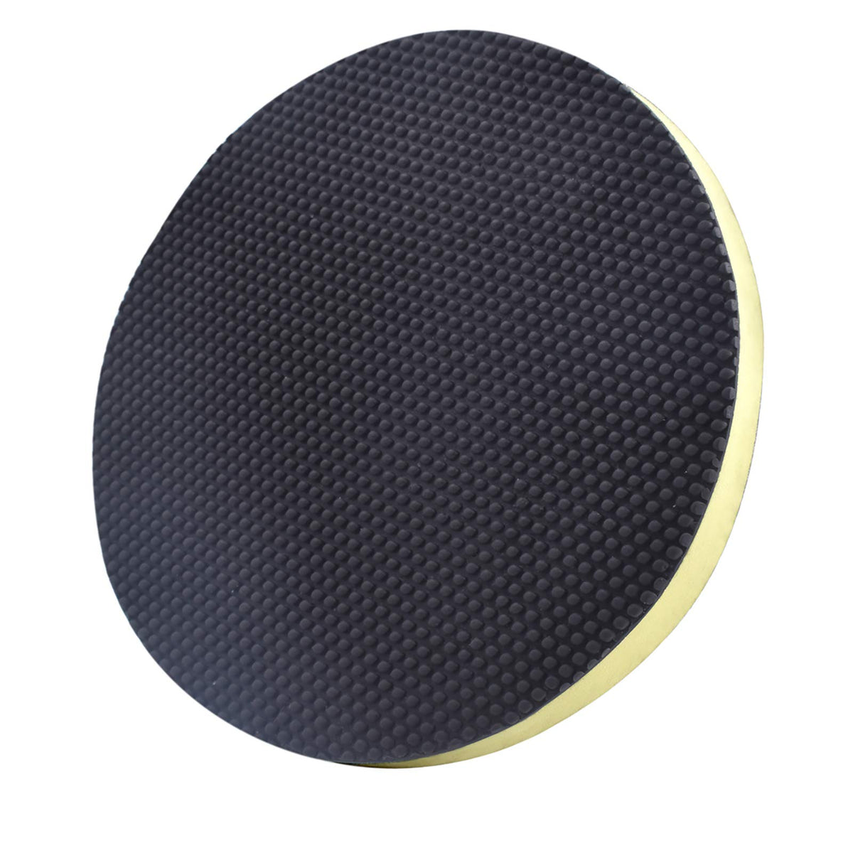 Jianfa Clay Bar Pad 6'' Fine Grade Clay Pad For Polisher Clay Disc Clay Bar Wipe Foam Pad Da Polisher Pad For Car Detailing, Nov
