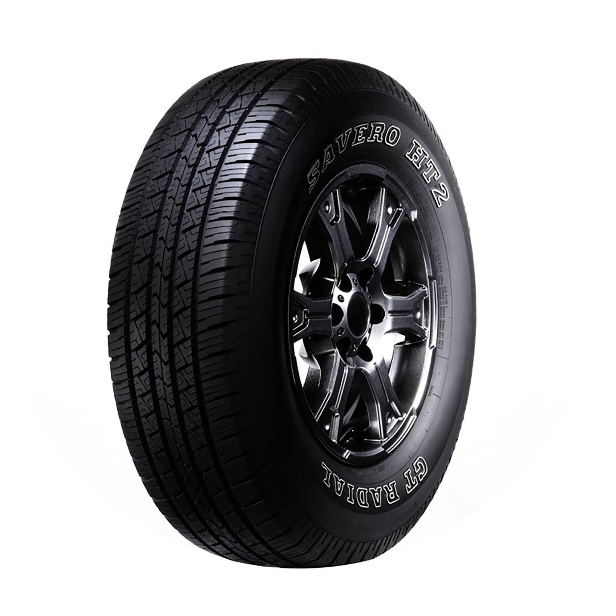 GT Radial Savero HT2 LT265/75R16 123/120R E