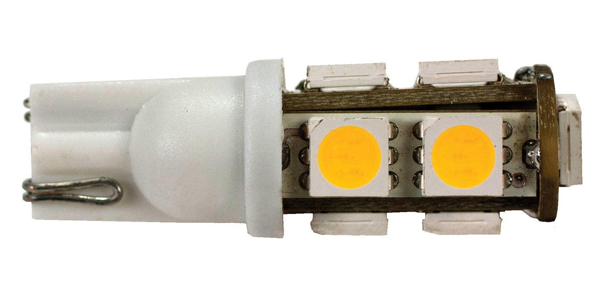 Arcon 50564 Soft White 12 Volt 9-Led Bulb