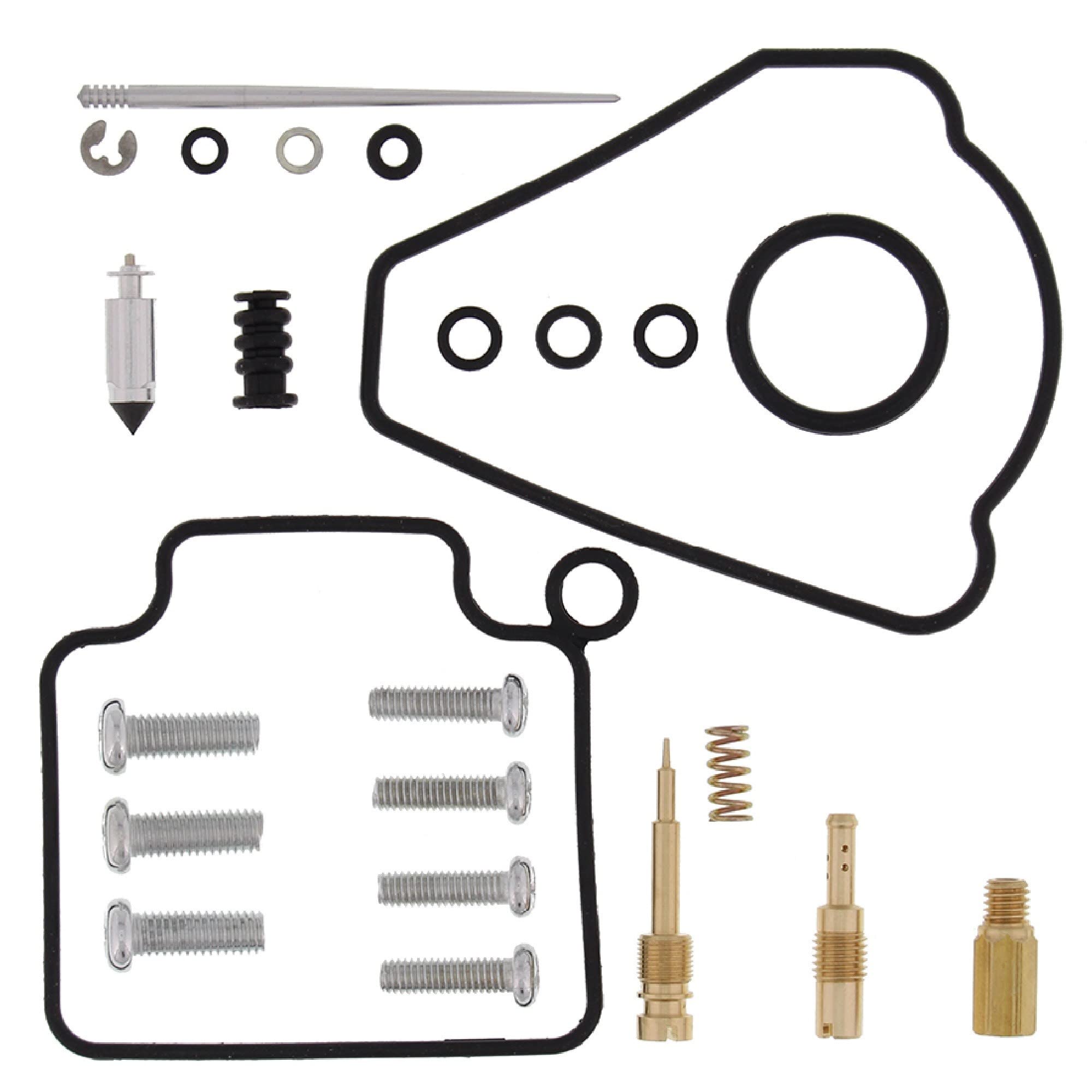 All Balls Racing Carburetor Kit, Complete 26-1333 Compatible With/Replacement For Honda Trx400Ex 1999-2008, Trx400X 2009-2014