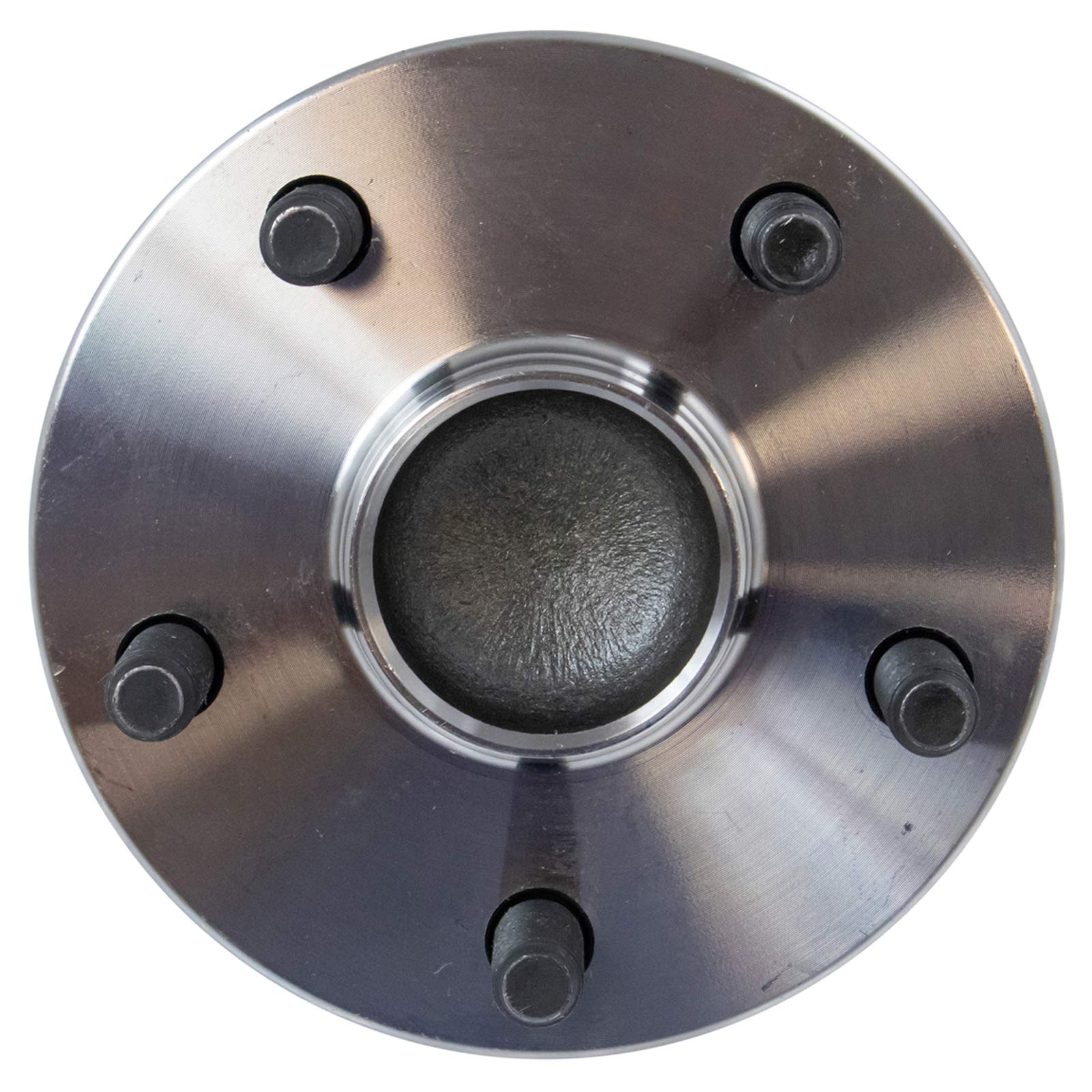 Trq Front Left Wheel Hub Bearing Assembly Drivers Side Compatible With 2007-2017 Lexus Ls460