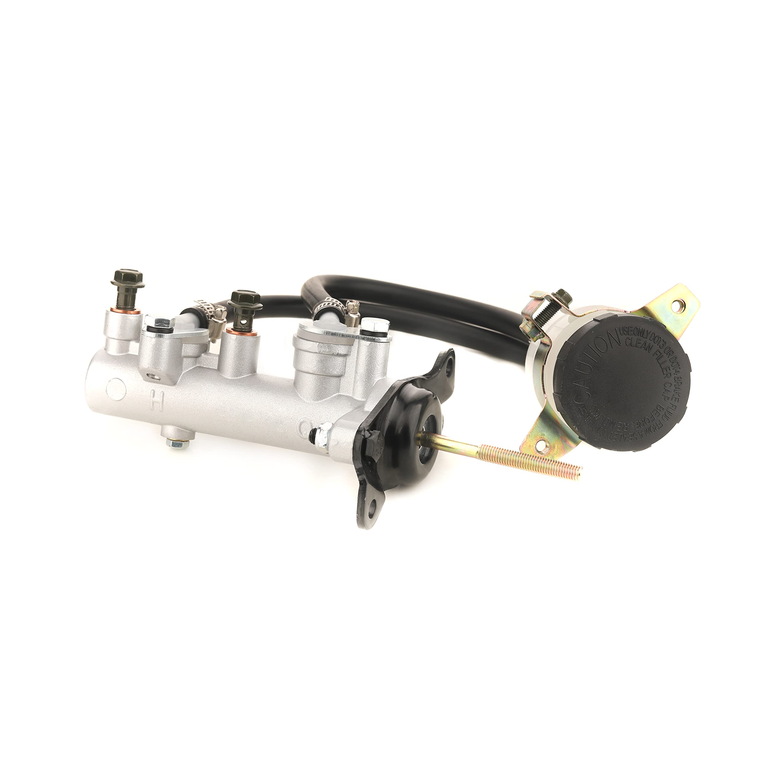 Chikia Brake Master Cylinder Pump for Hisun UTV 400 500 700 800, MSU500 MSU700, Coleman, Axis, Cub Cadet, Bennche