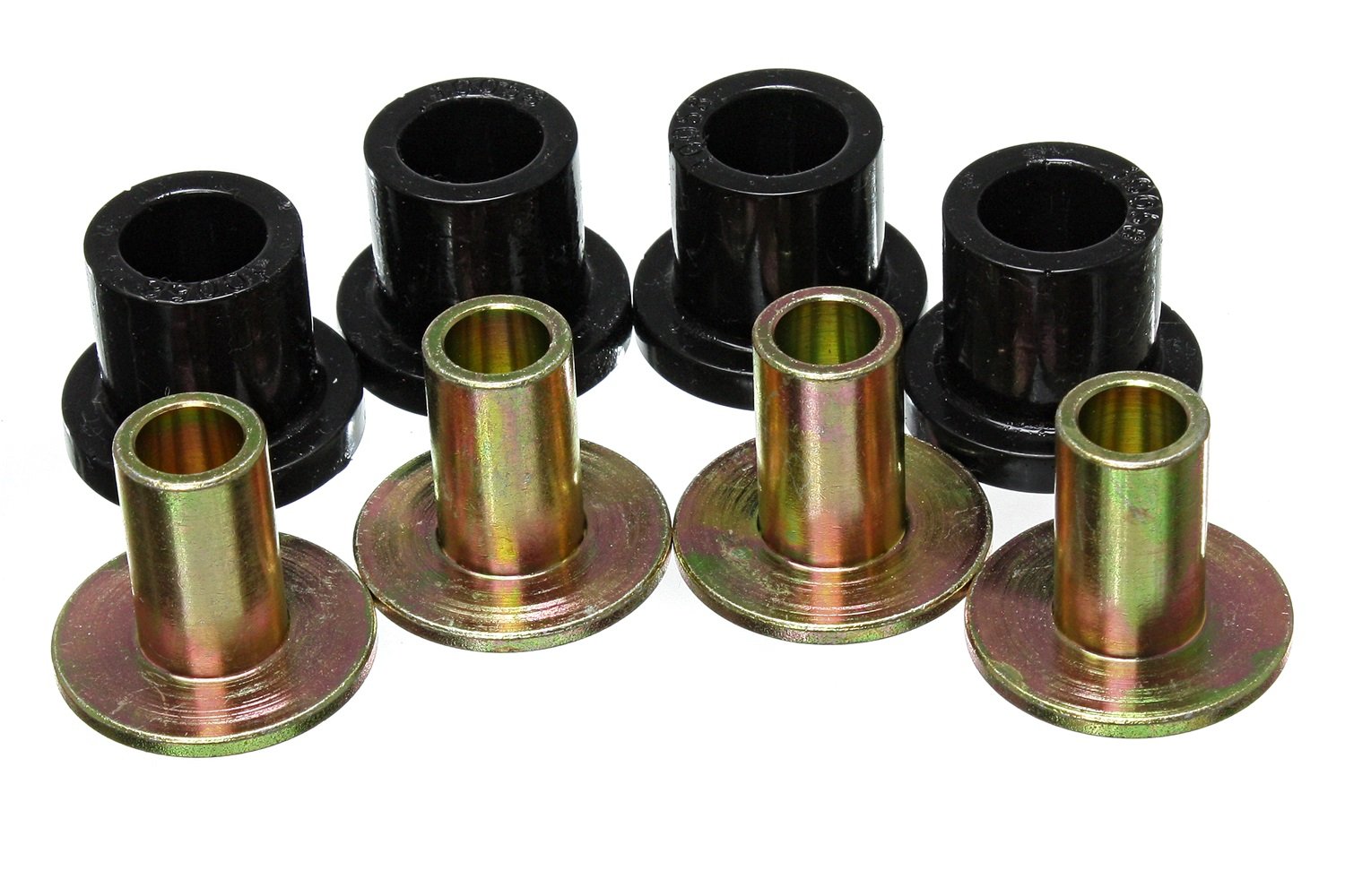 Energy Suspn Energy Suspension 8.10106G Rack & Pinnion Bushing Set