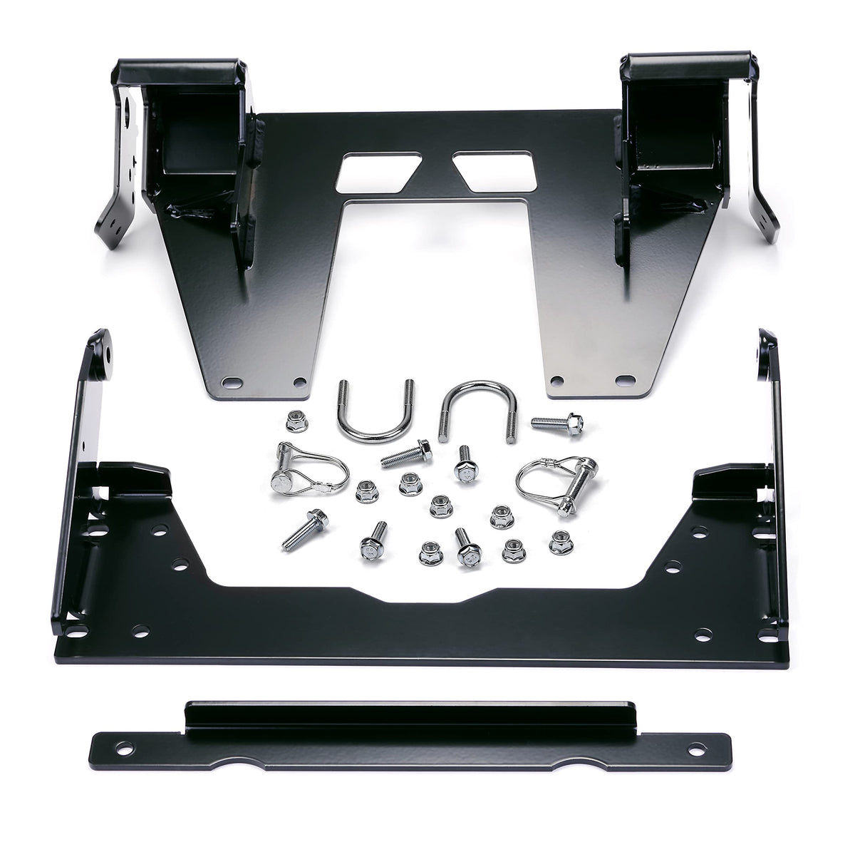 Warn 104126 Front Snow Plot Mount, Fits: Honda Talon 1000 Utv (2019-2021)