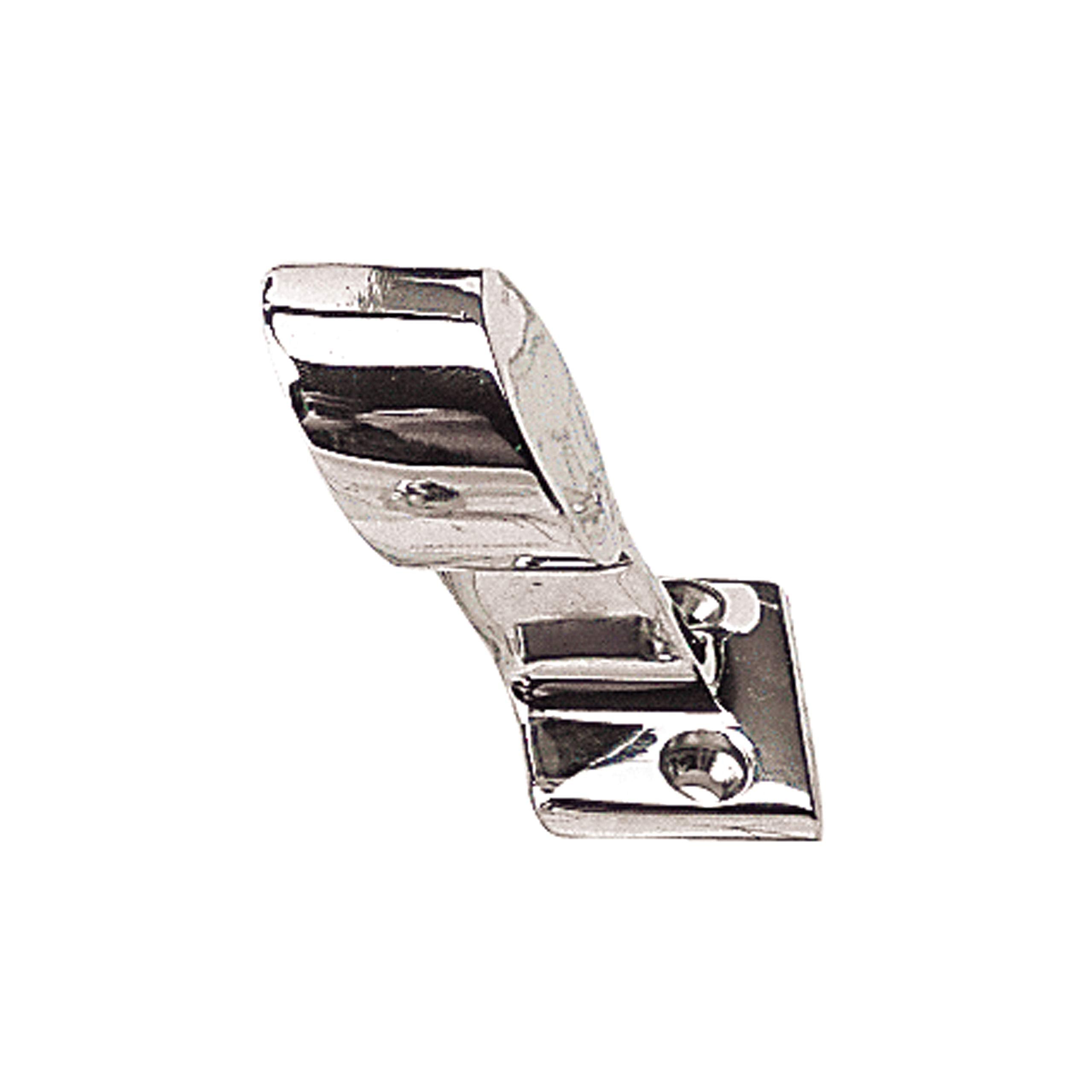 Sea-Dog 286566-1 Hand Rail Fitting, 60 End-Right Hand