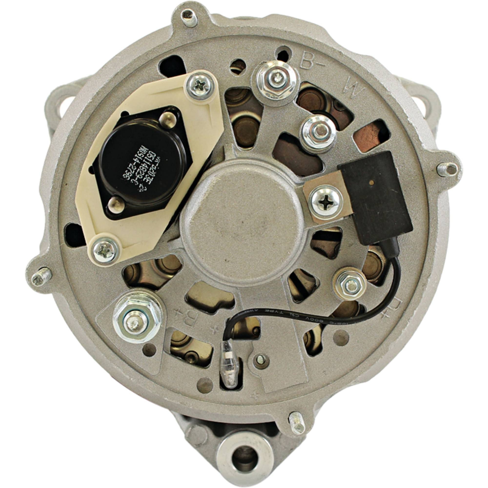 Db Electrical 400-24241 New Alternator For 82 83 84 85 86 87 88 89 90 91 92 93 94 95 96 97 98 99 00 01 02 Mercedes Benz Man Truck 005-154-34-02 0-120-469-103 0-120-469-509 0-120-469-518 51261019144