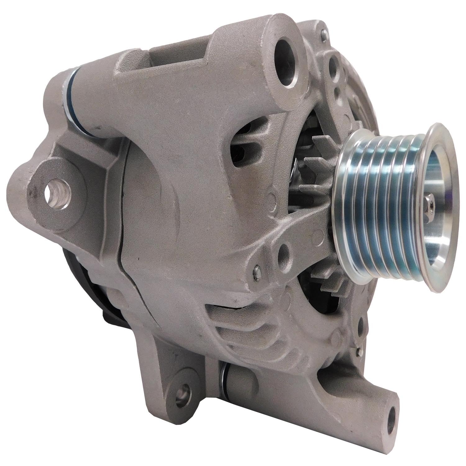 LUCAS ALTERNATOR 11584 COMPATIBLE WITH JEEP WRANGLER V6 3.6L 2012-2018 12 13 14 15 16 17 18 68078950AA 68078950AB 4210000810 TN4