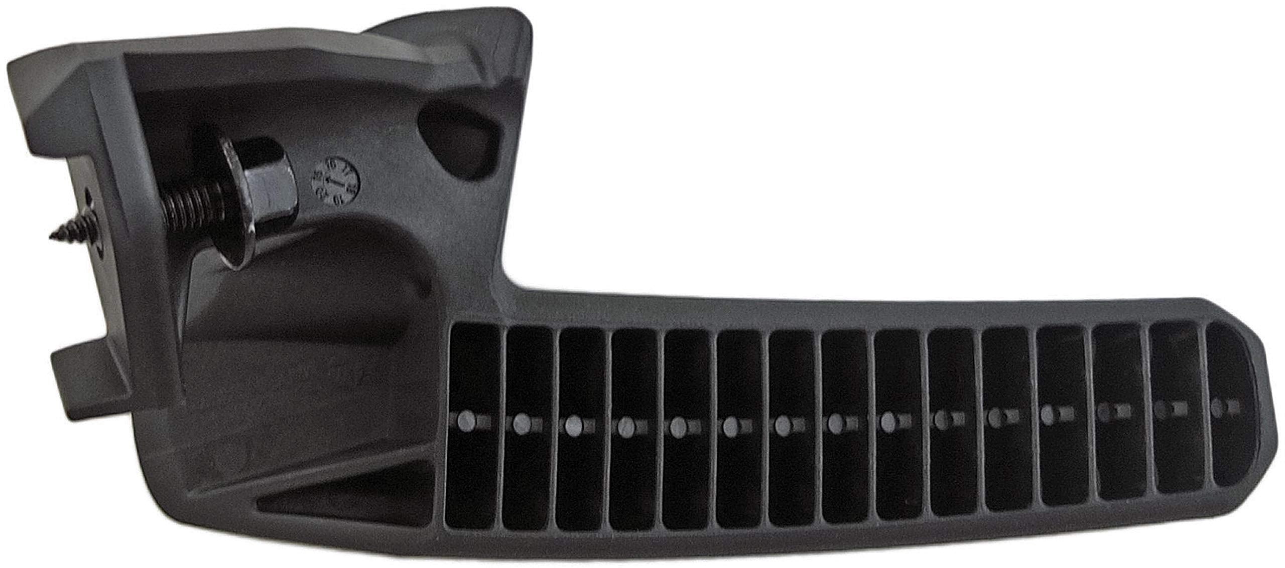 Dorman 761-5205 Front Driver Side Interior Door Handle Compatible with Select Freightliner Models, Black