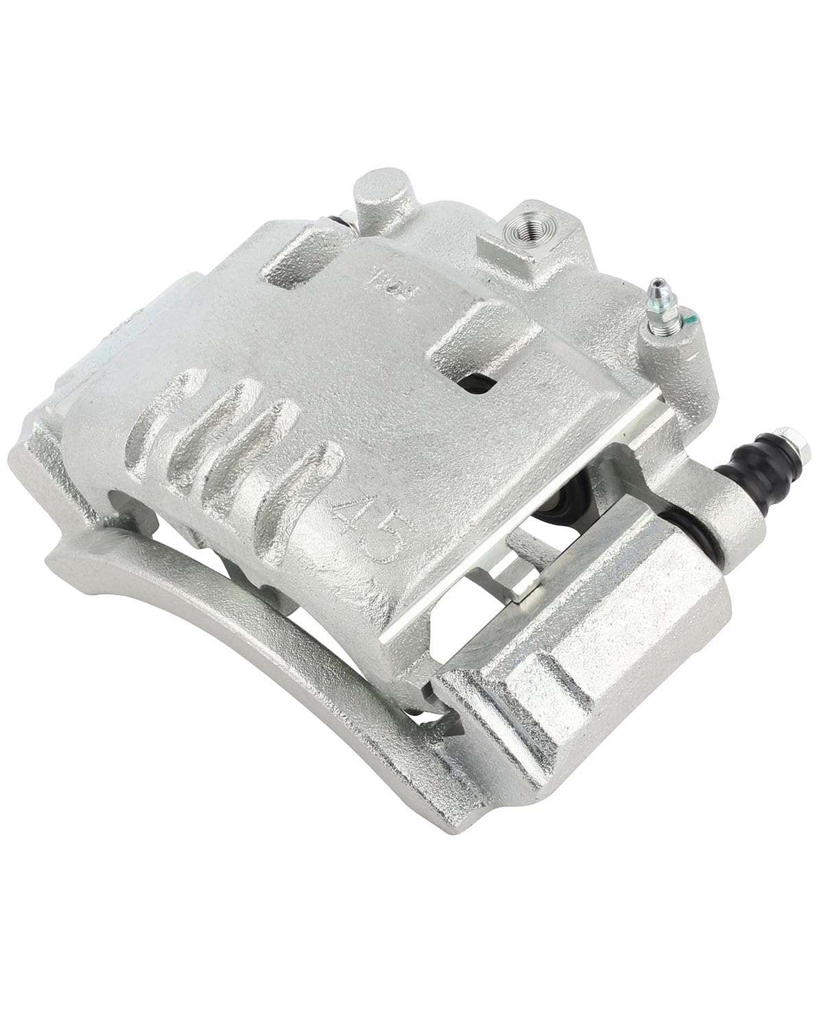 cciyu Rear Right Brake Caliper With Bracket 18-B4894 For Dodge 2003-2008