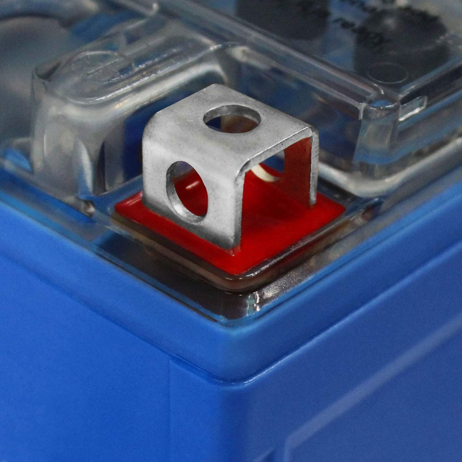 Mighty Max Battery Ytz7Sgel -12 Volt 6 Ah, Gel Type, 130 Cca, Rechargeable Maintenance Free Sla Agm Motorcycle Battery