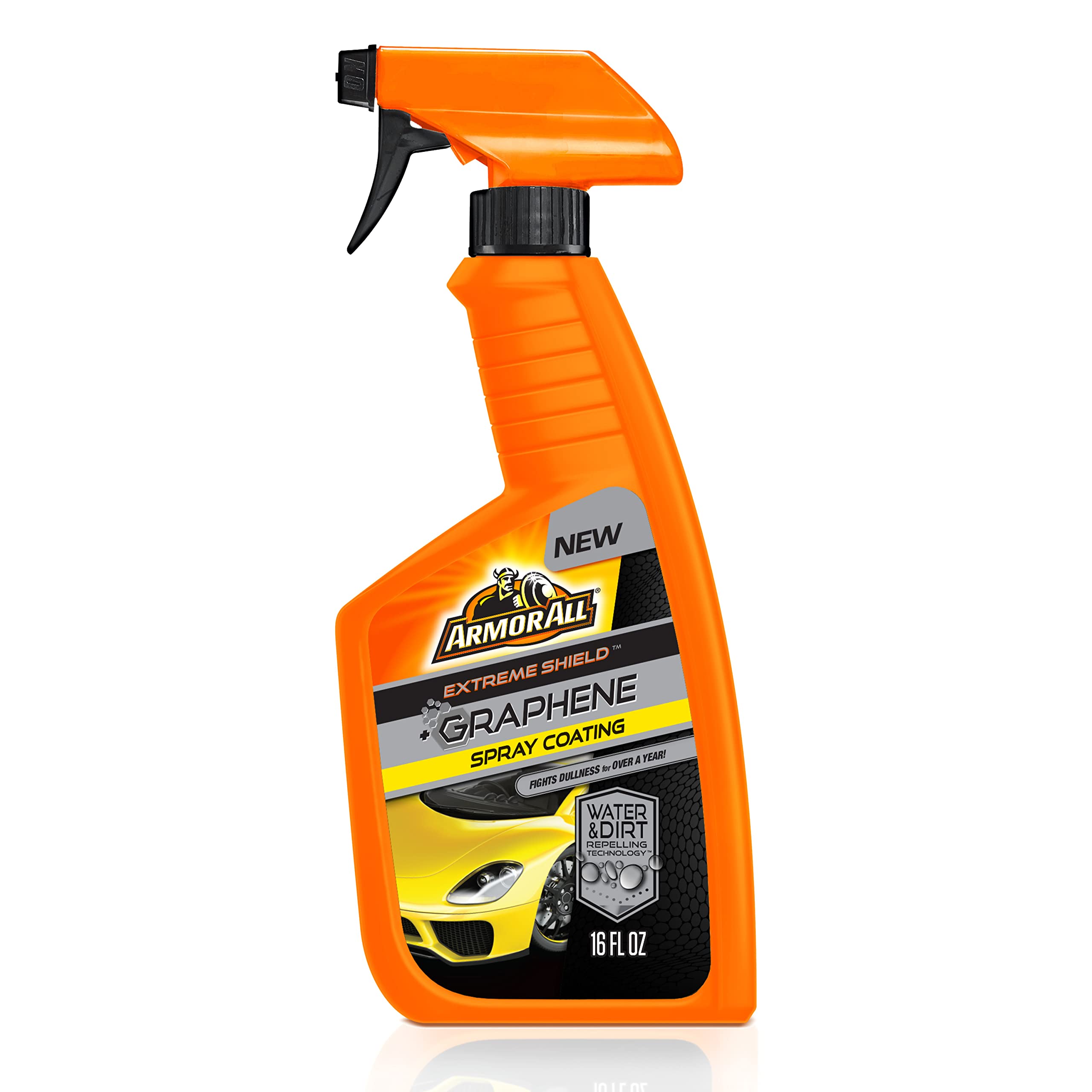Armor All Extreme Shield + Graphene Spray Coating, 16 Fl oz