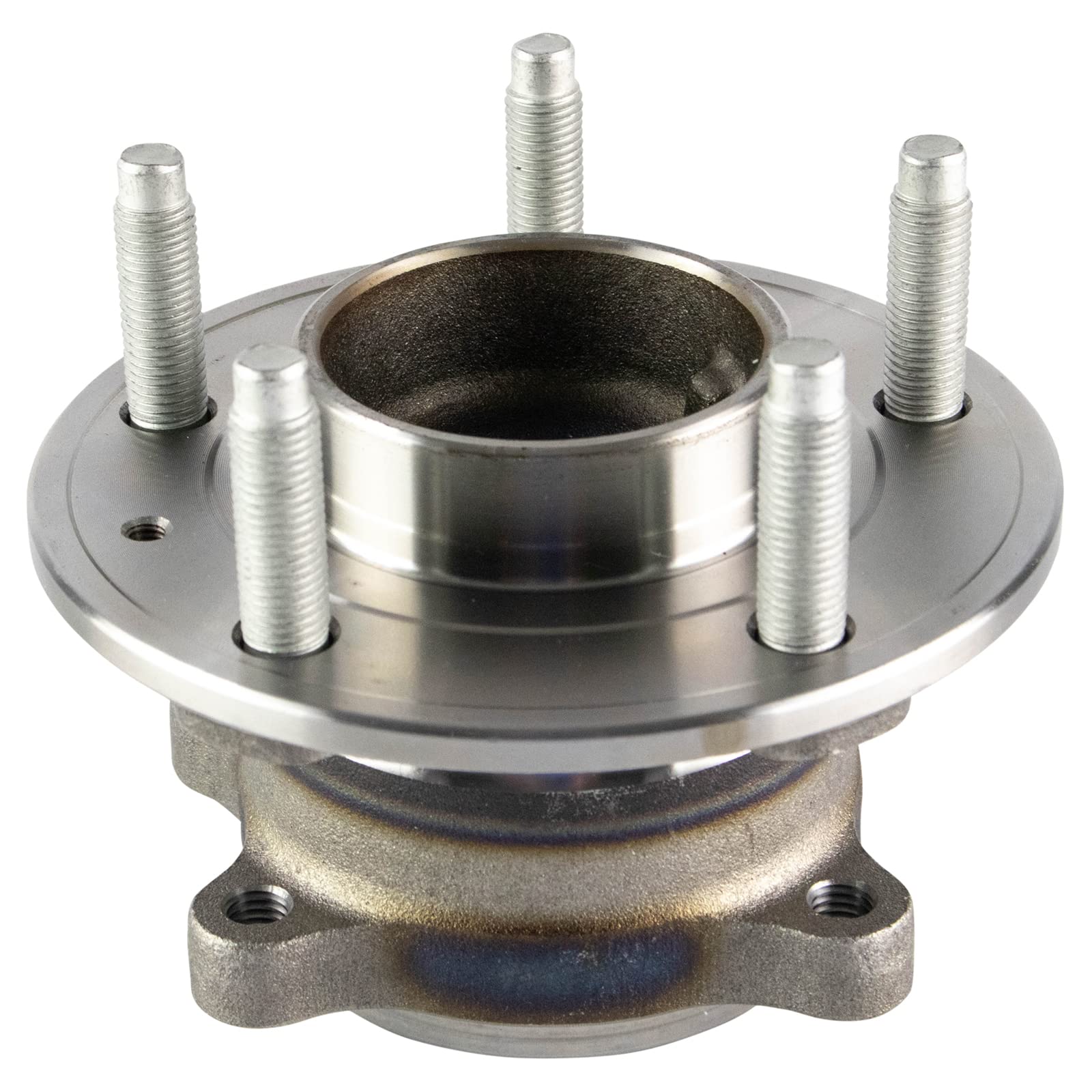 Trq Rear Wheel Hub Bearings Assembly Set Compatible With 2013-2017 Buick Verano 2014-2015 Chevrolet Cruze 2013-2015 Volt