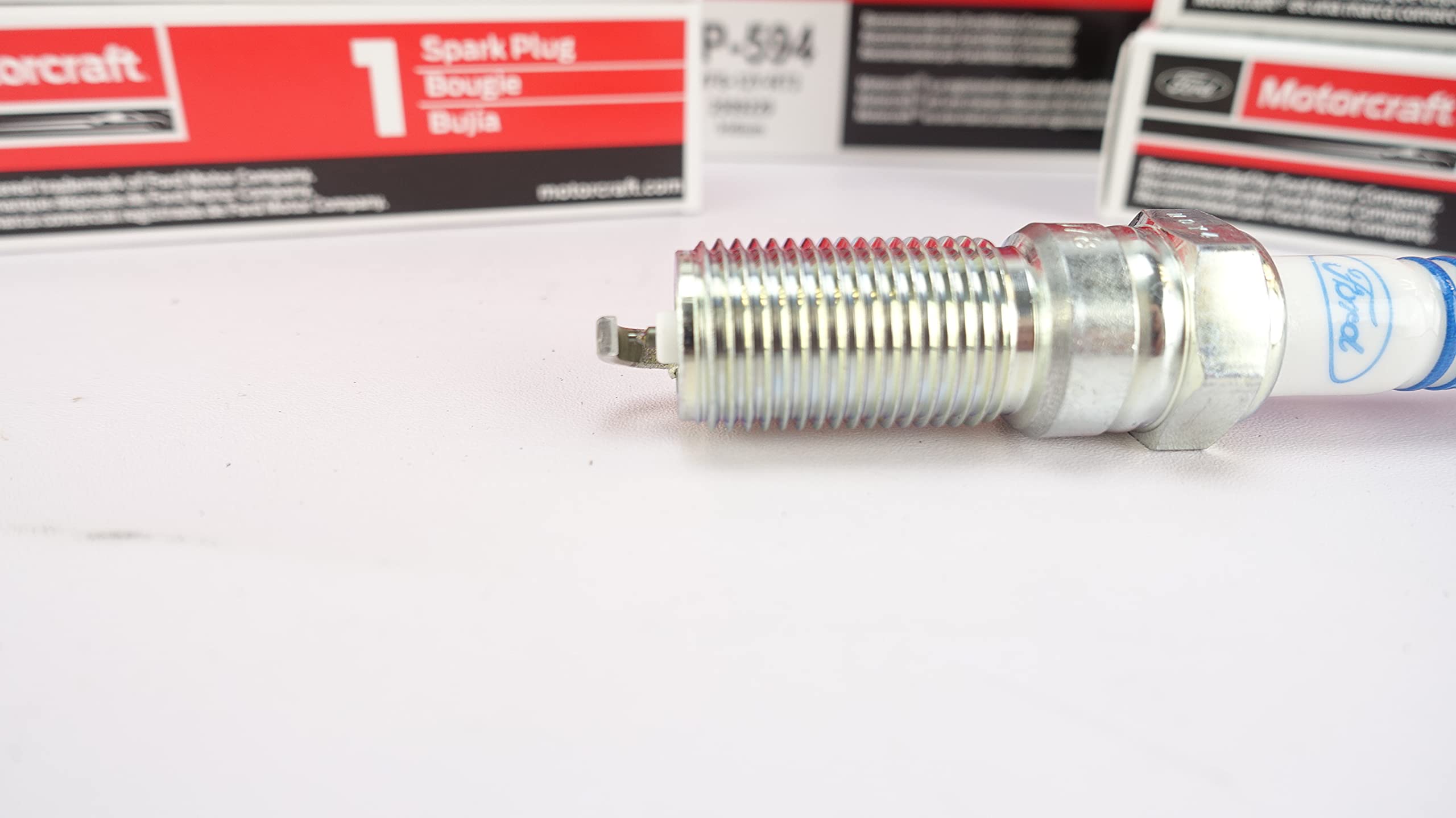 Overstockdirect Genuine Oem Sp594 Iridium Spark Plugs (6 Pack) Cyfs12Yrt3