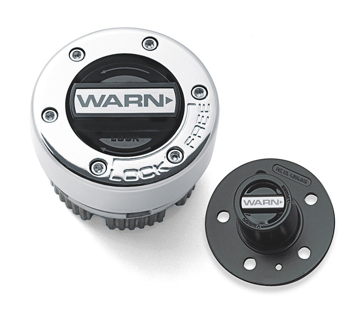 Warn Ind. 9790 Hub Assembly M248 Set