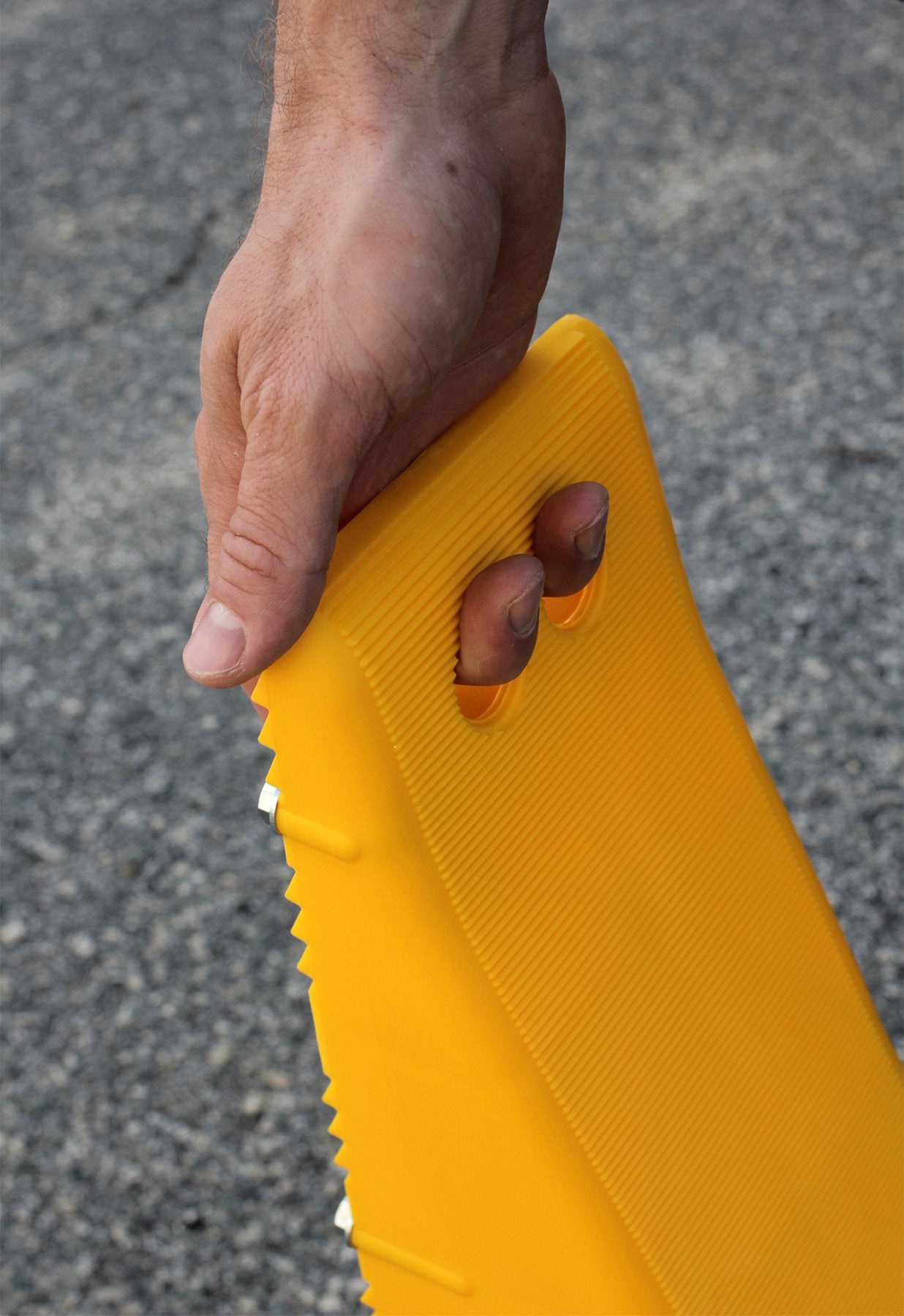 Camco Trailer-Aid - Tandem Trailer Ramp Provides 4 1/2'' Of Tire Lift - Great For Rvs, Campers & More - Must Have Travel Trailer