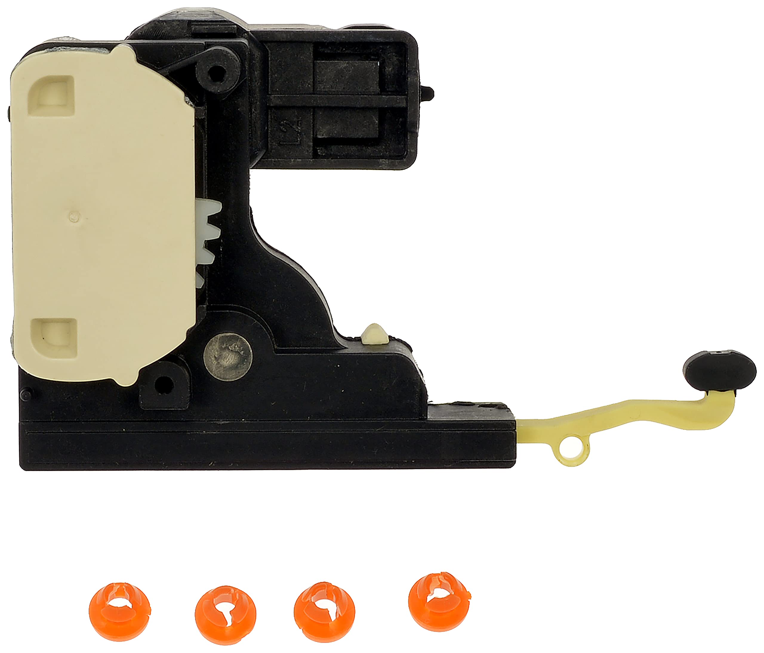 Dorman 746-017 Door Lock Actuator Motor Compatible With Select Models