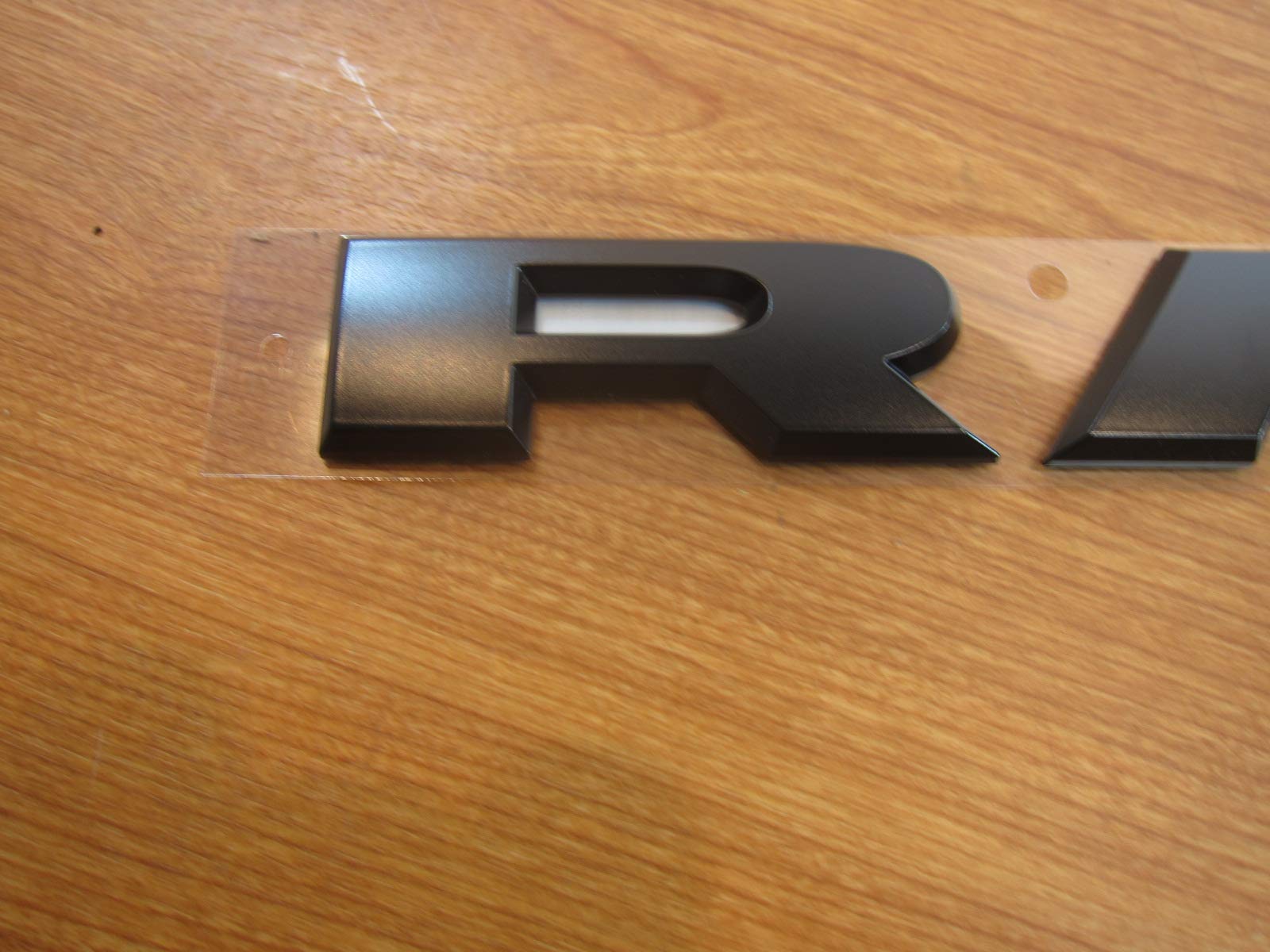 2019-2020 Ram 2500 3500 4500/5500 Right & Left Side Front Door Ram Emblem Oem