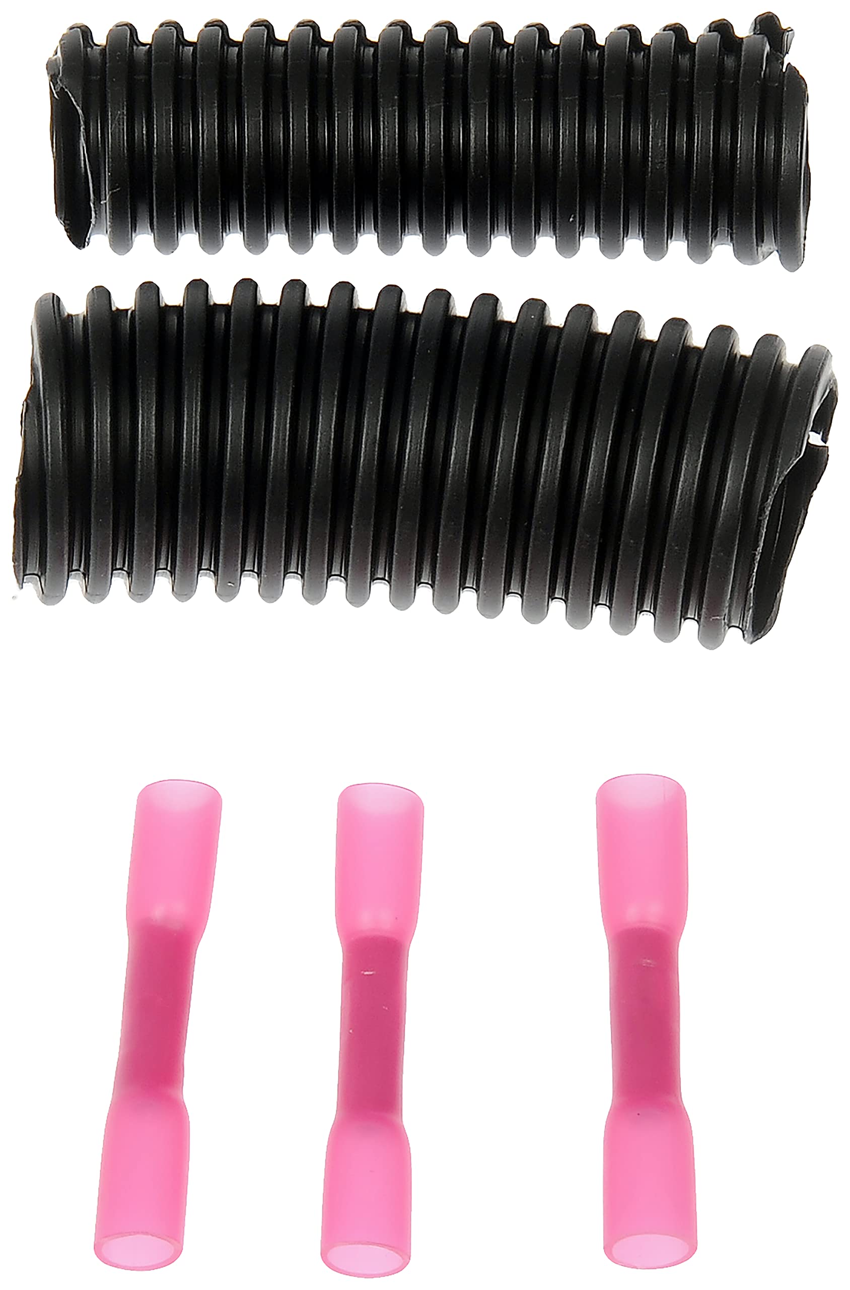 Dorman 904-222 Injection Pressure Sensor Pigtail Compatible With Select Ford Models