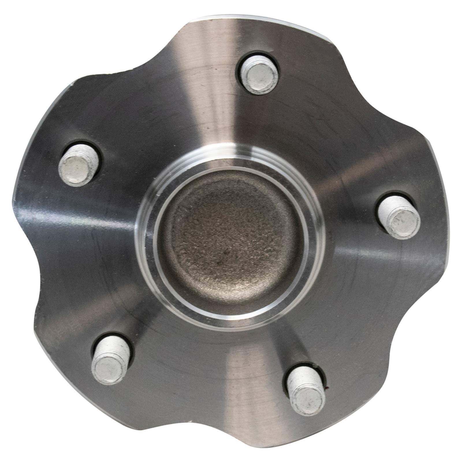 Trq Rear Left Right Wheel Hub Bearing Assembly Driver Passenger Side Compatible With 2010-2019 Lexus Rx350 2018-2019 Rx350L 2010