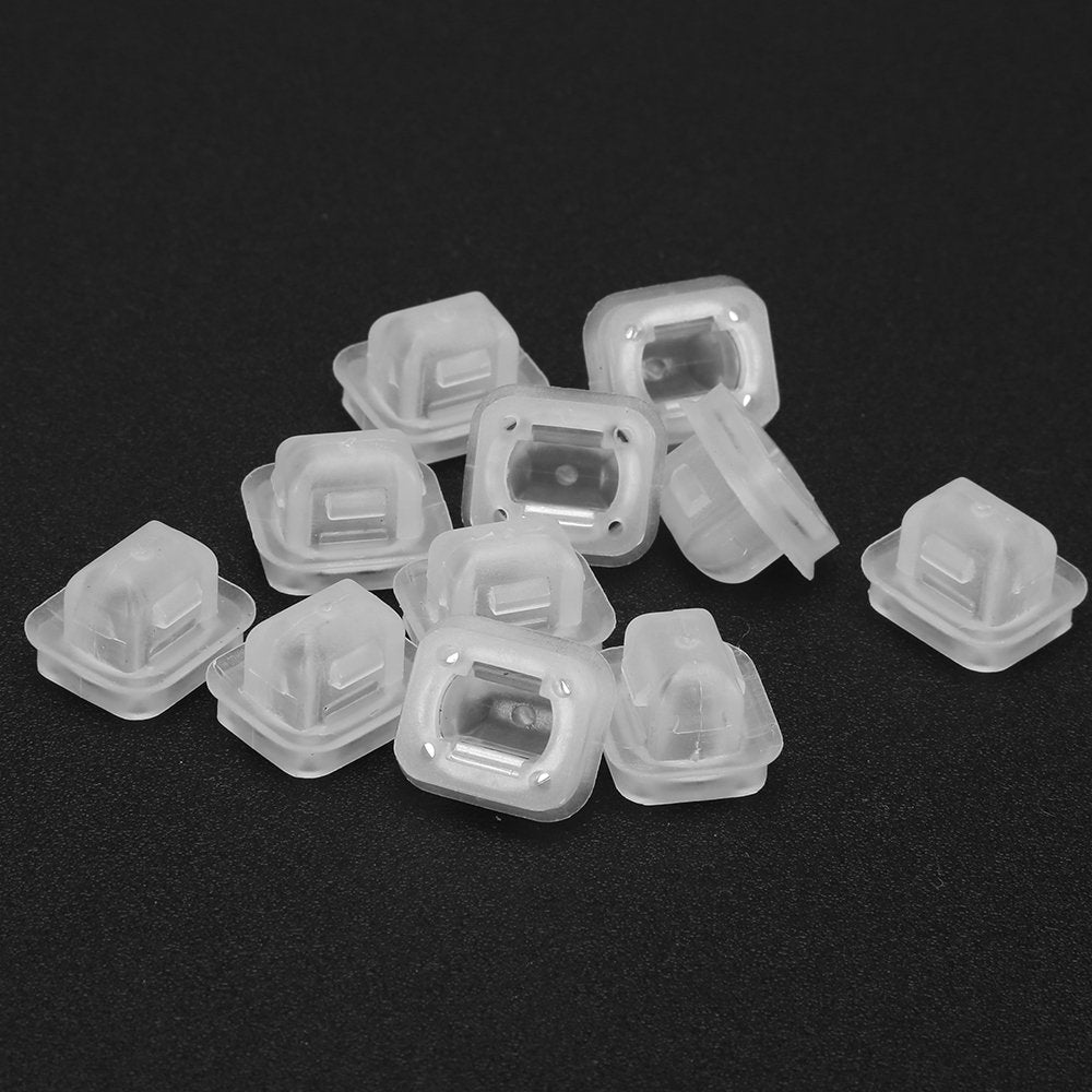 Hoypeyfiy 20PCS Interior Trim Moulding Clips Door Panel Clips Replacement for BMW E46 E90 E91 E92 X 5 320i 323i 325i 328i 330i M