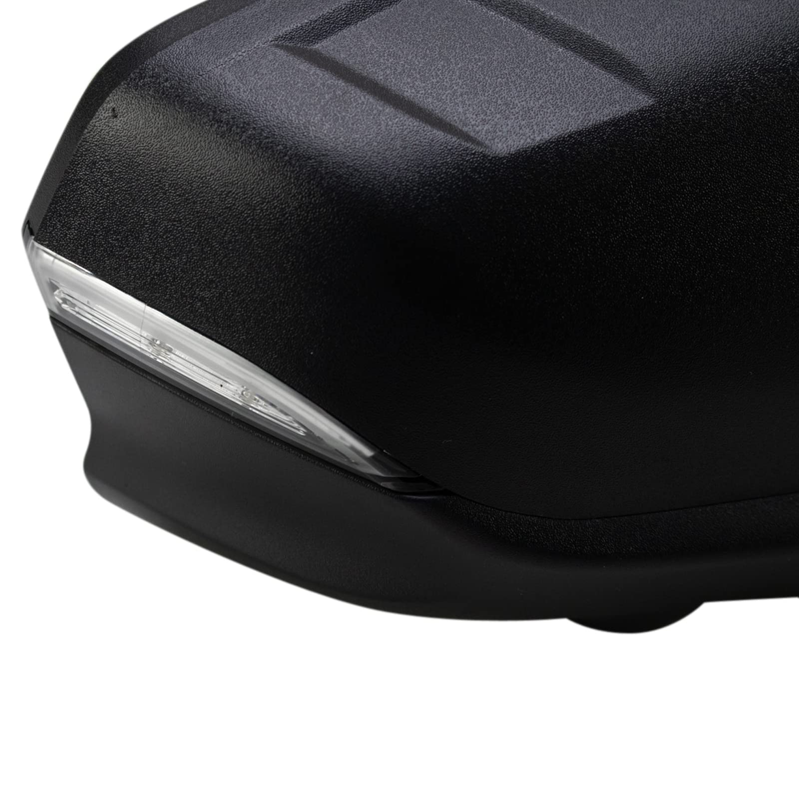 Trq Right Mirror With Memory Passenger Side Compatible With 2018-2020 Chevrolet Equinox Gmc Terrain