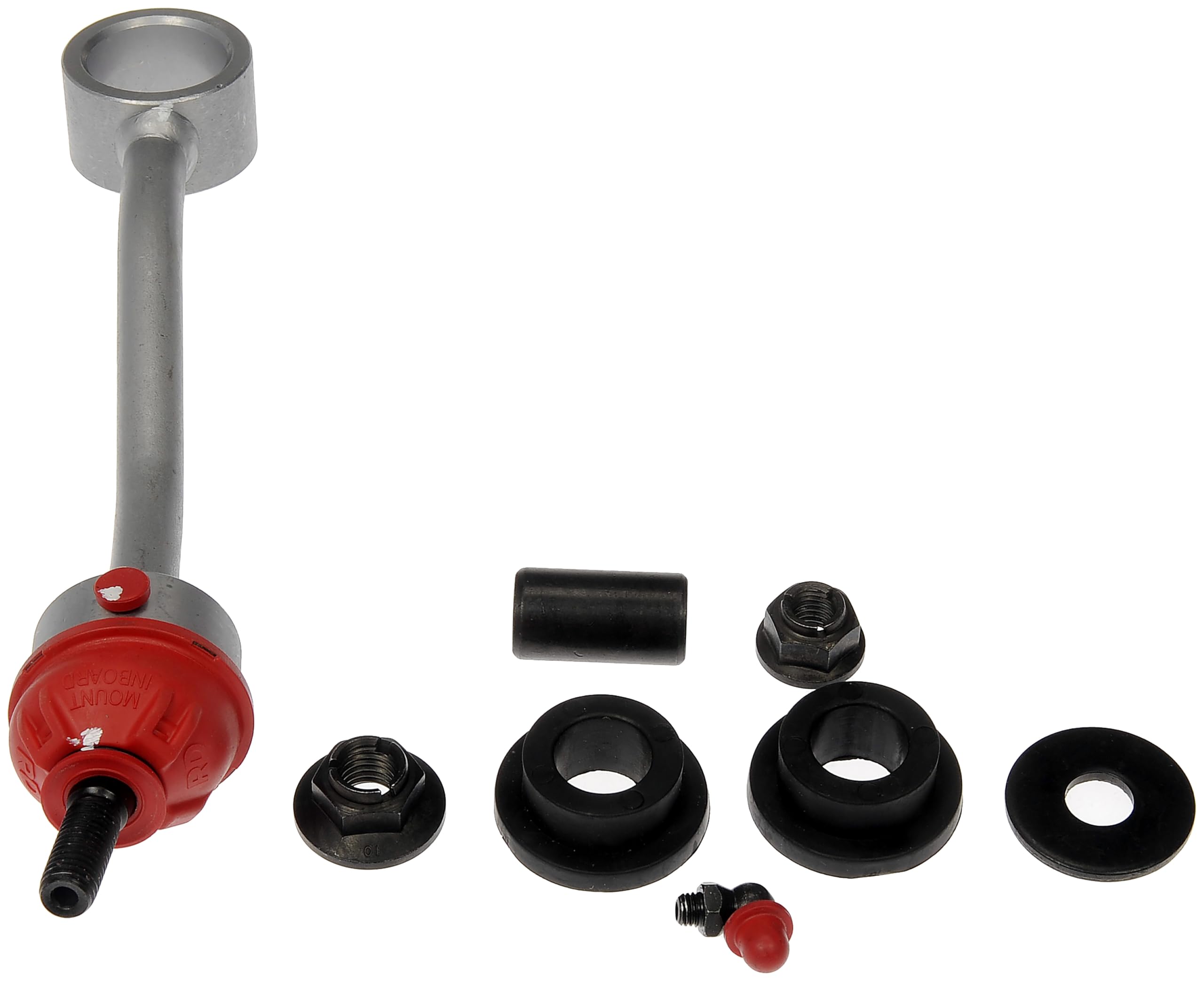 Dorman Sl96155Rd Front Suspension Stabilizer Bar Link Kit Compatible With Select Jeep Models