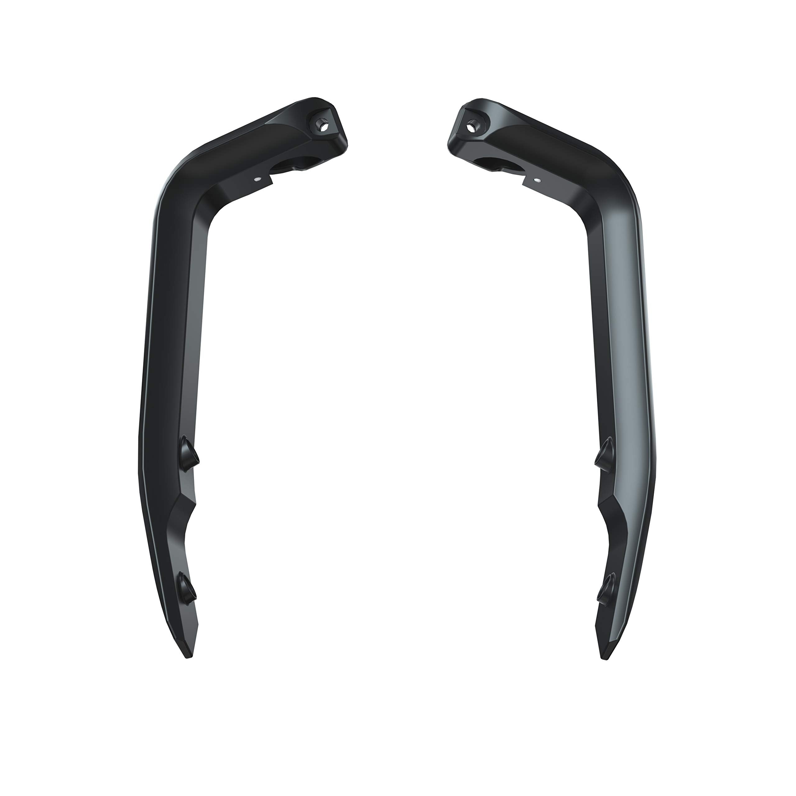 Polaris Snowmobile Defend Handguard Mounts - Trail Performance/Crossover