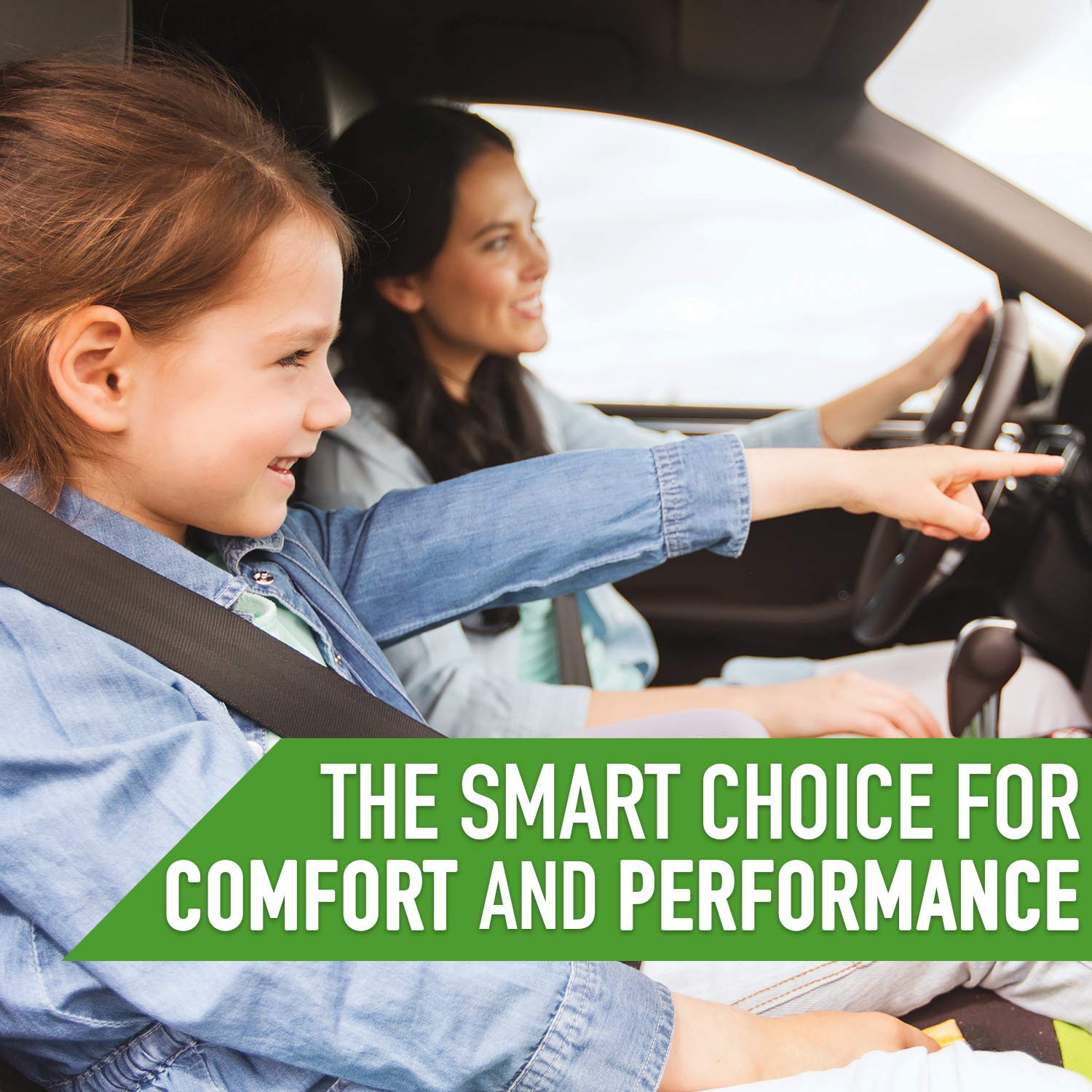 ECOGARD XC35586H High Efficiency Premium Cabin Air Filter + Baking Soda Fits VOLKSWAGEN JETTA 2006-2018, PASSAT 2006-2020, TIGUAN 2009-2018