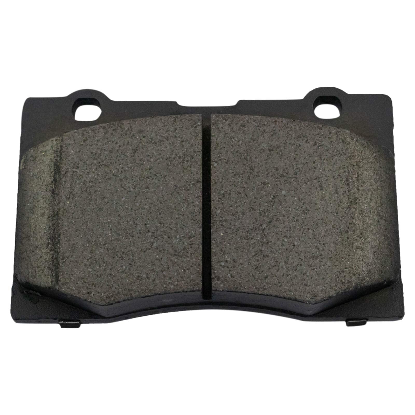 TRQ Front Brake Pads Ceramic Compatible with 2005-2012 Acura RL