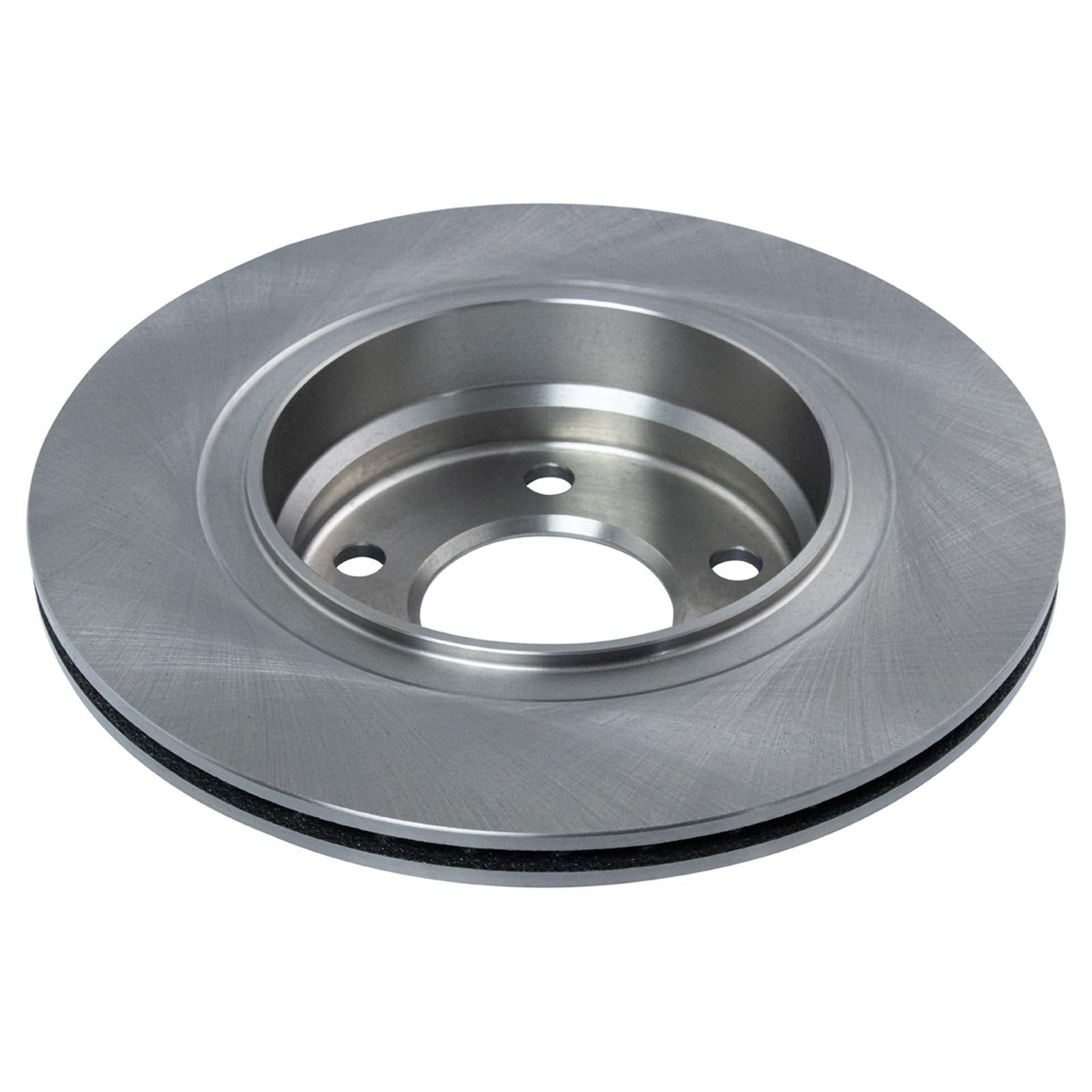 Trq Front And Rear Brake Pad & Rotor Kit Brake Pads Brake Rotor Ceramic Compatible With 2000 Bmw 323Ci 323I 2001-2006 325Ci 2001