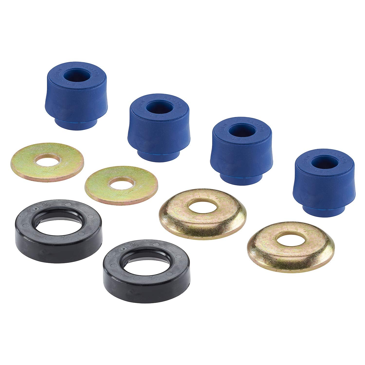 Moog K80005 Radius Arm Bushing Kit For Ford E-350 Super Duty