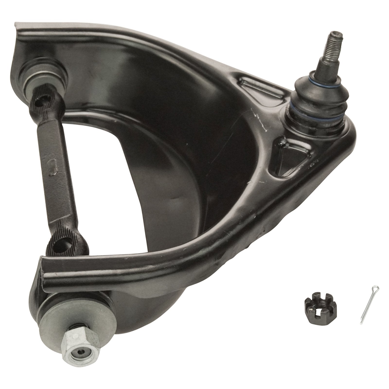 Trq Front Left Upper Right Control Arm With Ball Joint Drivers Side Compatible With 1994-1999 Dodge Ram 1500 Ram 2500 Ram 3500