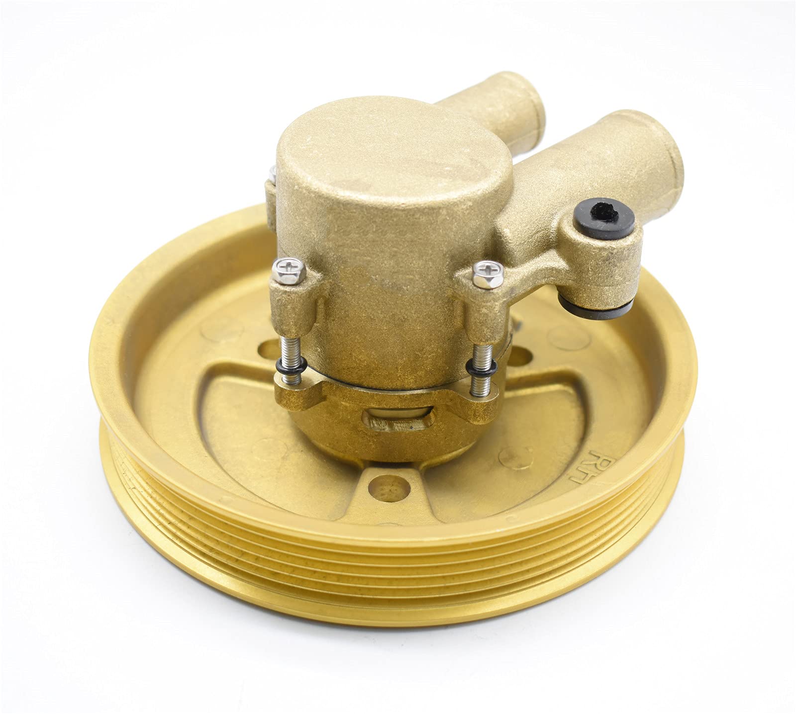 Waricaca Raw Sea Water Pump for Volvo Penta 4.3 5.0 5.7 Engines Replaces 21212799 3812519