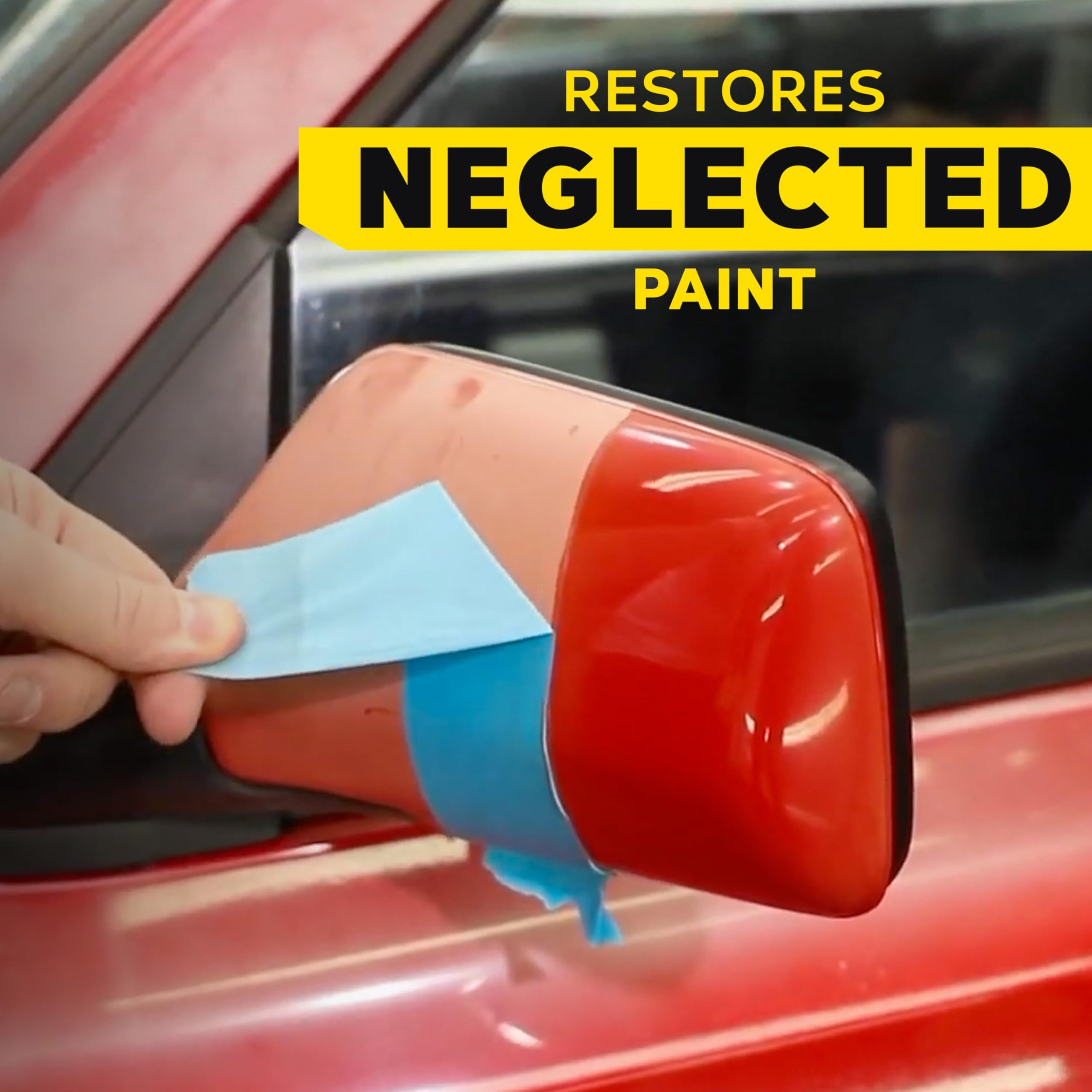 Meguiar's Ultimate Compound - Pro-Grade Car Scratch Remover, Paint Correction Compound that Removes Defects While Adding Gloss a