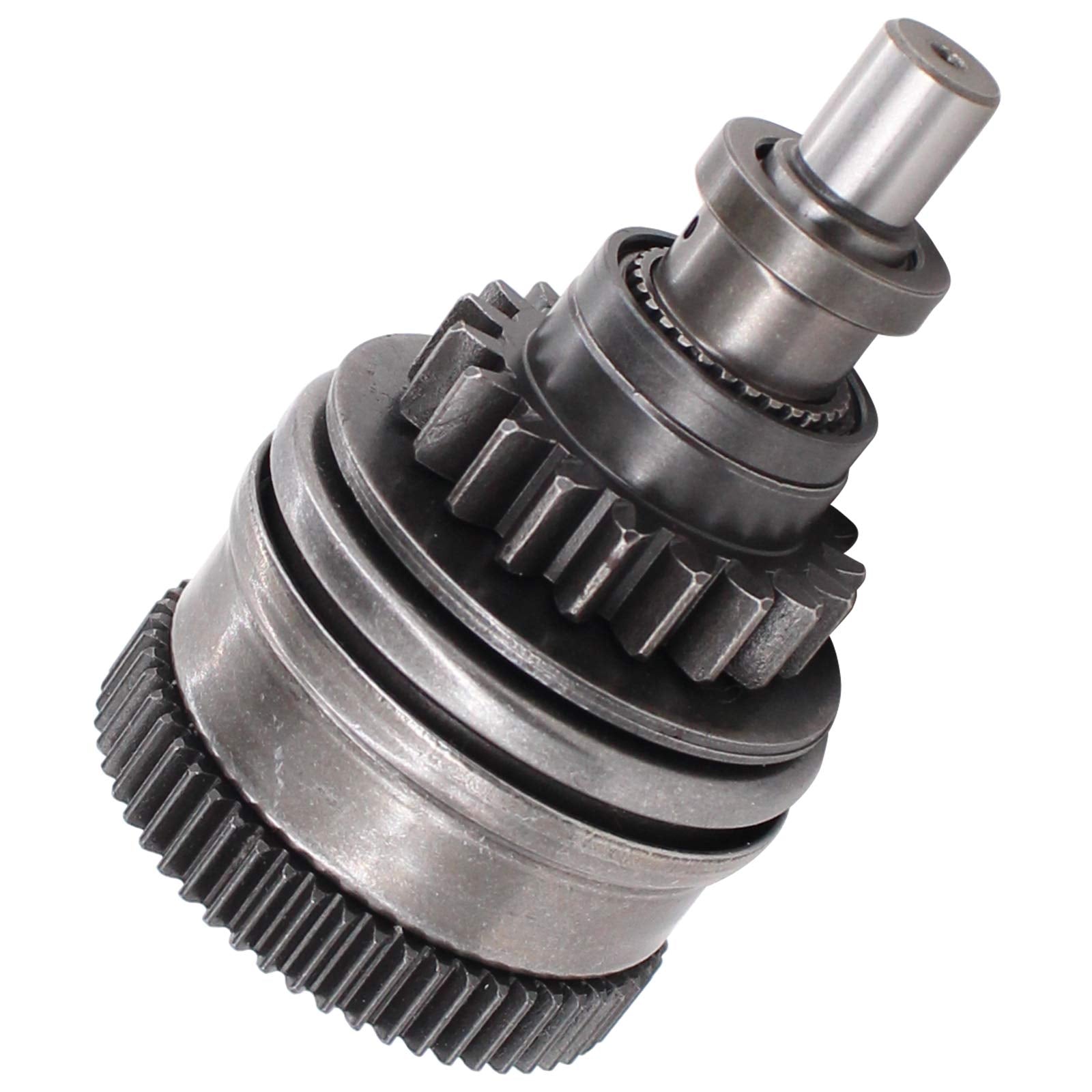 Starter Drive Bendix for Polaris Sportsman Ranger 600 700 800 Genesis SL SLT 650 750 780 900 SLTX SLX Virage Yamaha WaveRunner WaveRaider Super Jet WaveBlaster Exciter Kawasaki Jet Ski 650 700 760 800