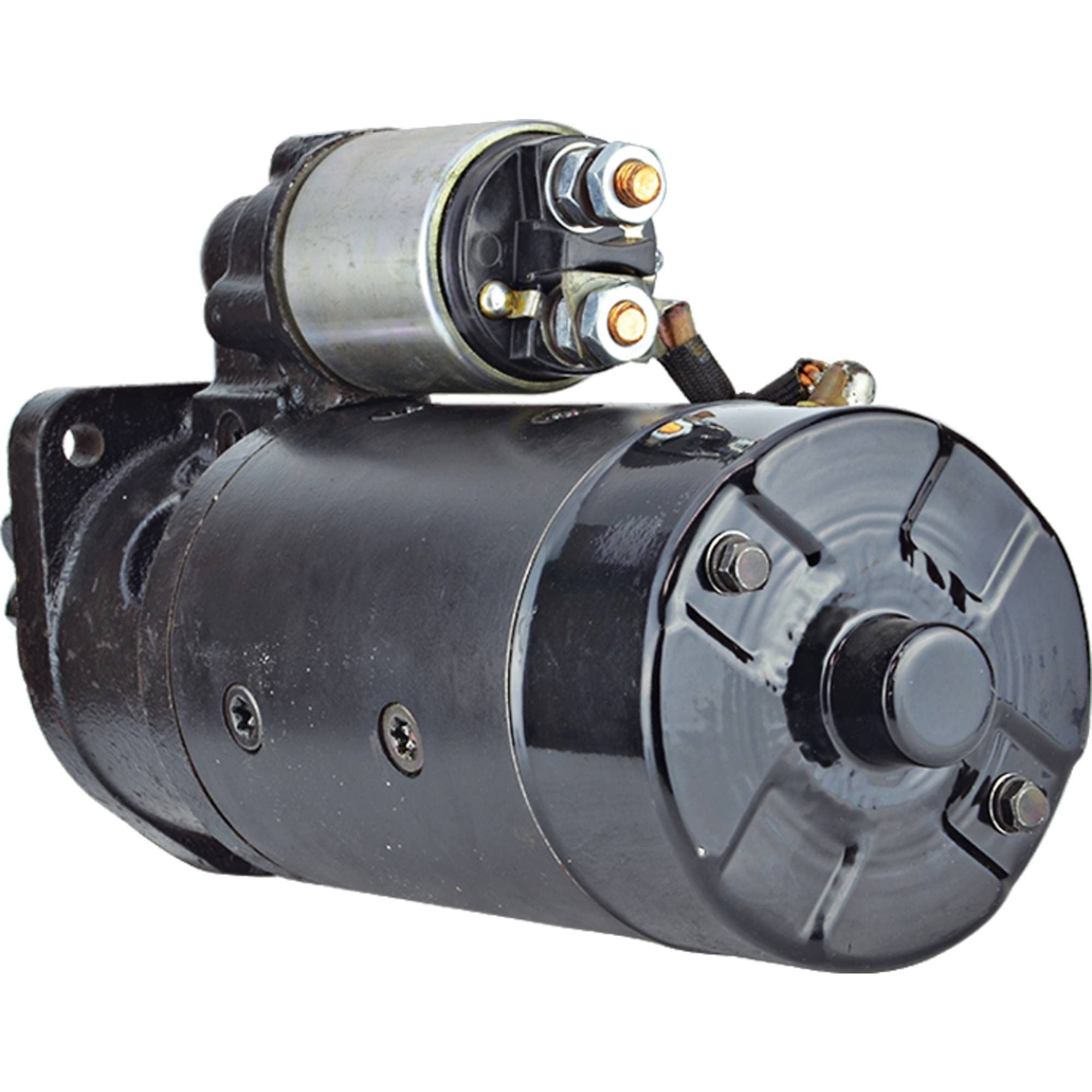 DB Electrical 410-24317 Starter Compatible with/Replacement for Tractor Truck Atlas Copco Deutz Iveco, DX4-51 DX6.31 DX6.50 DX7-