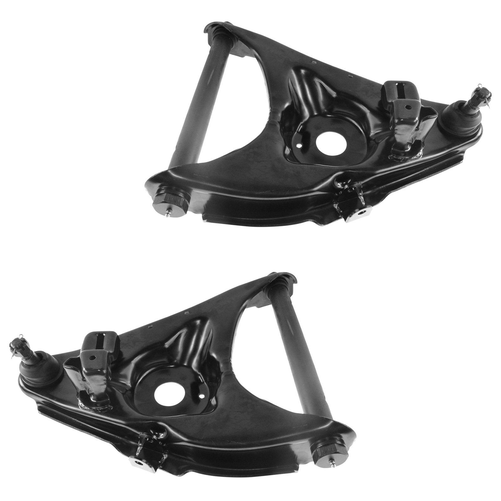 Trq Front Lower Control Arm With Ball Joint Set Compatible With 73-99 Chevrolet Gmc