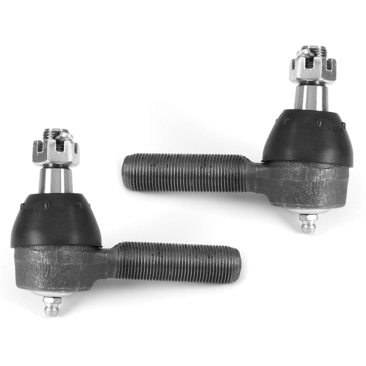Made In Europe-Metrix Premium L&R Outer Tie Rod End Es416L & Es416R Fits 59 Edsel Villager, 59 Corsair, 58-59 Ranger, 58 Pacer, 56 Ford Park Lane Wagon, 57-60 Fairlane,35 Model48, 42 Model2 Ga Special
