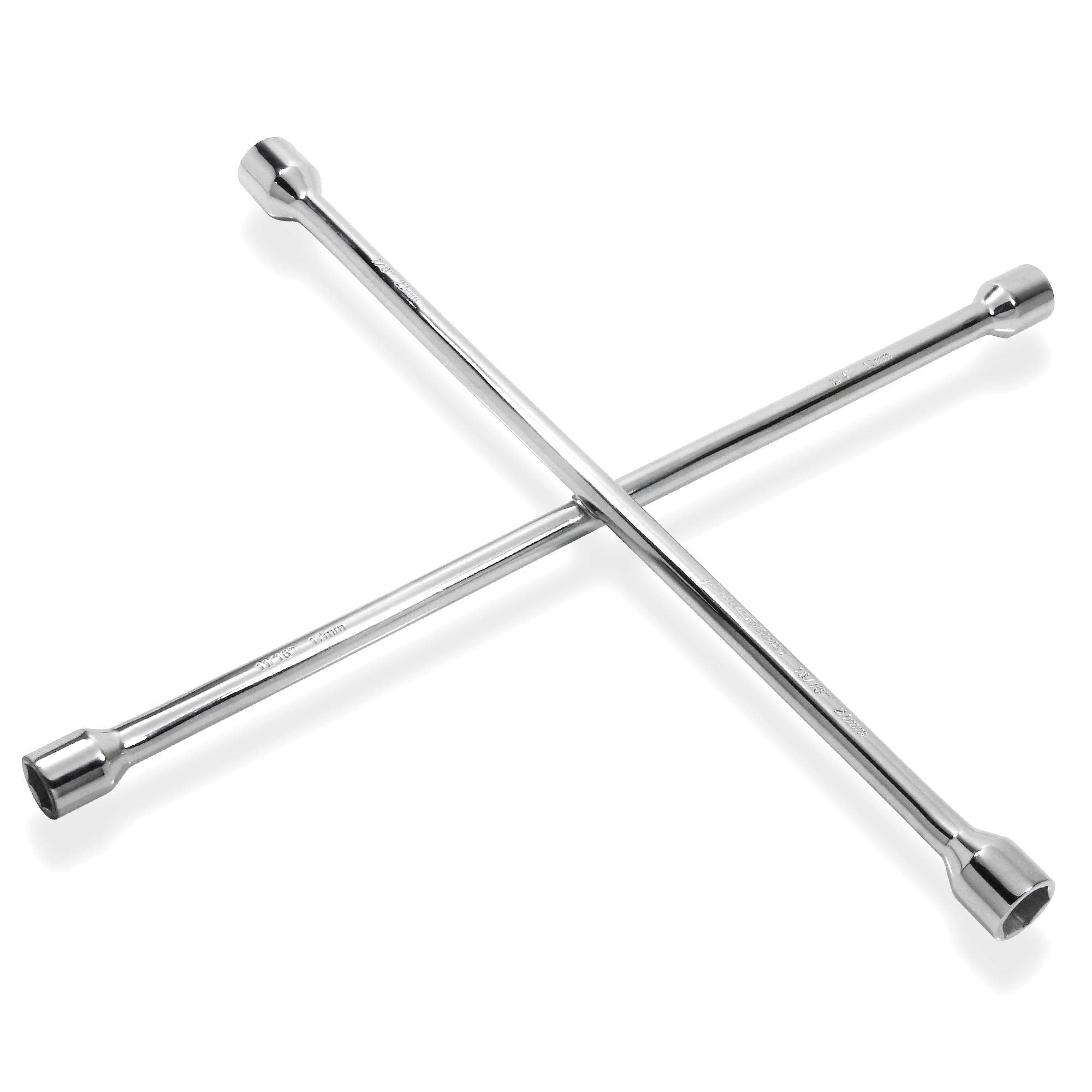 Powerbuilt 940559 20'' Universal Lug Wrench