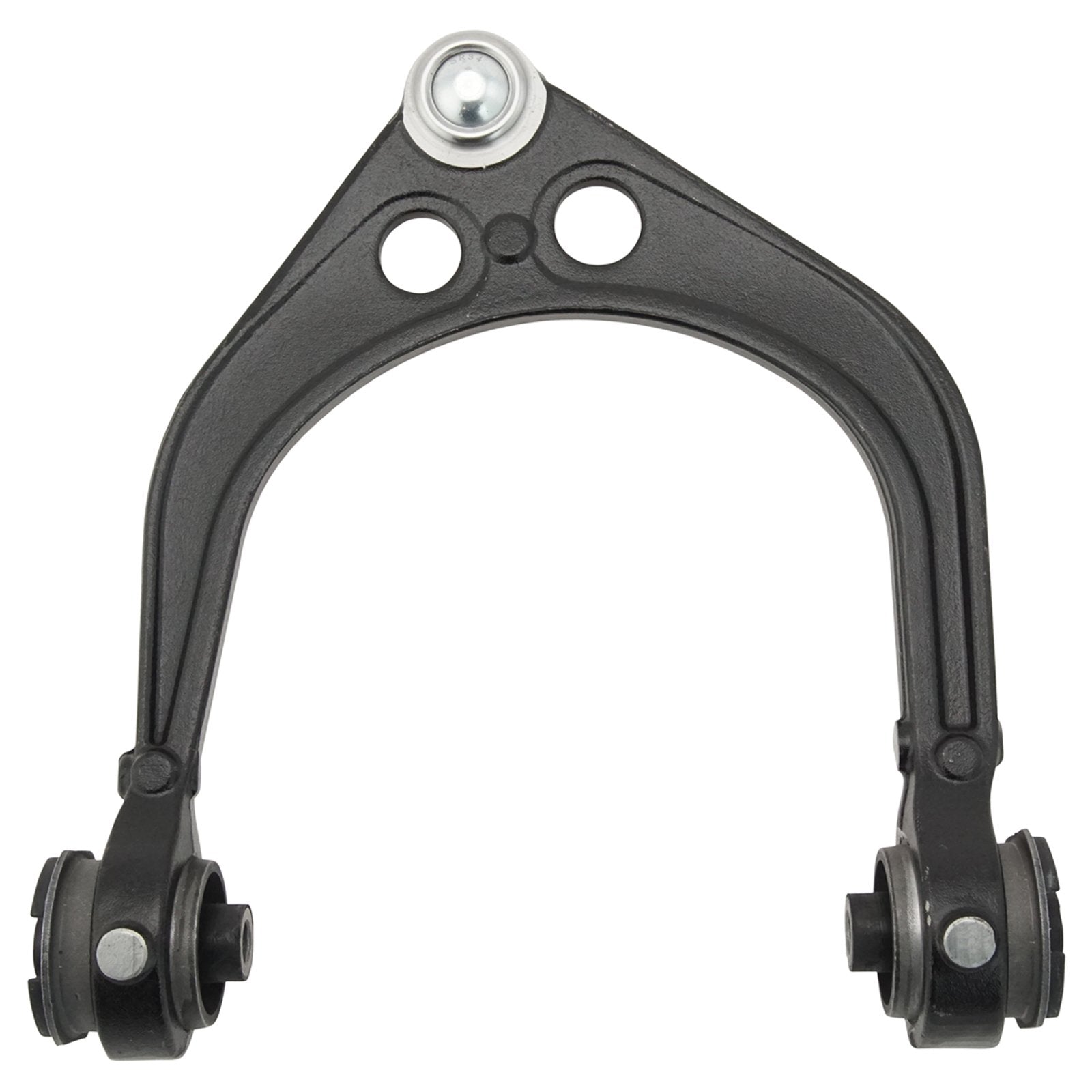 Trq Front Left Upper Control Arm With Ball Joint Drivers Side Compatible With 2005-2022 Chrysler 300 2008-2022 Dodge Challenger