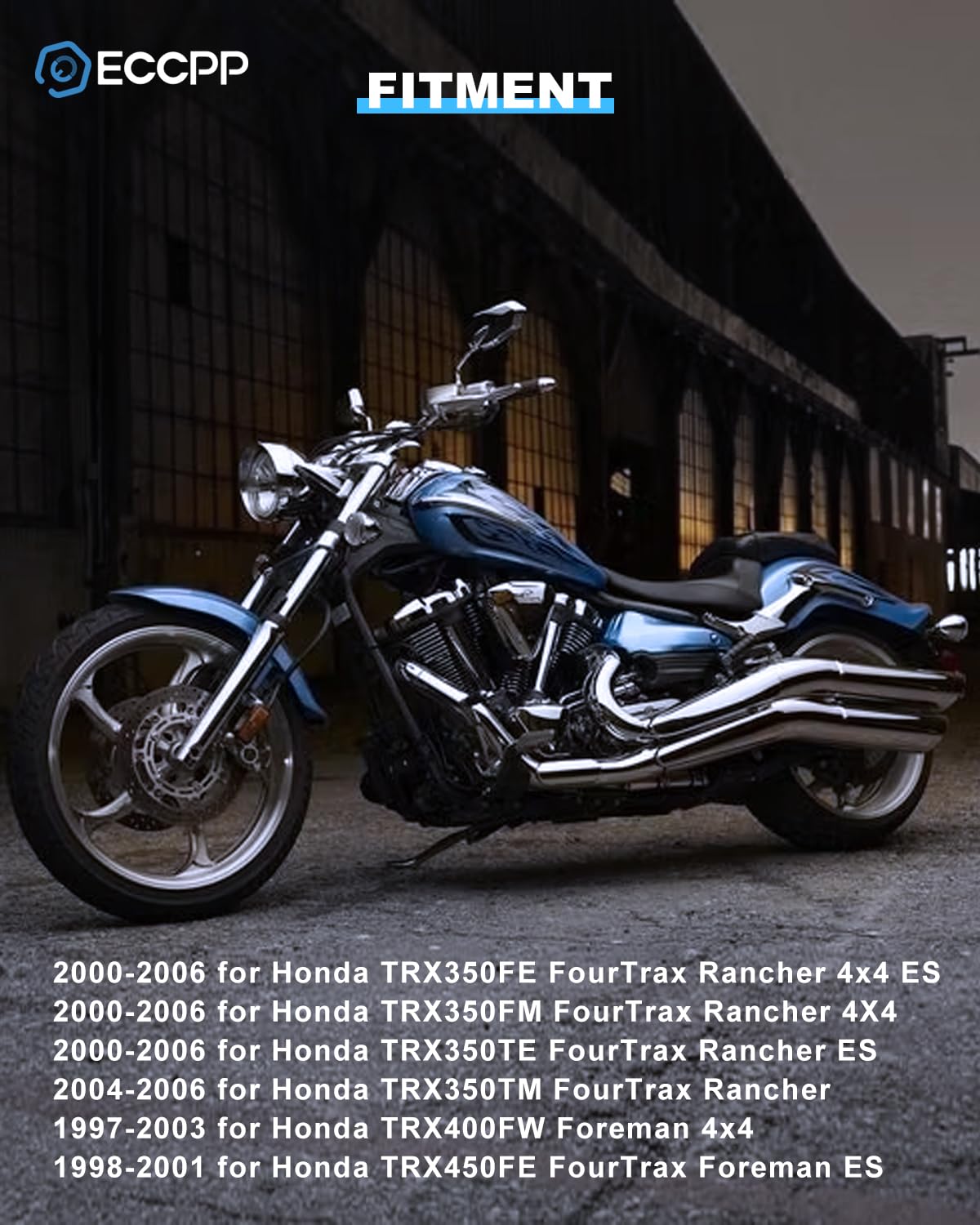 ECCPP Voltage Regulator Rectifier Fit for 1997-2003 for Honda Foreman 400 1998-2001 for Honda Foreman 450 2000-2006 for Honda Ra